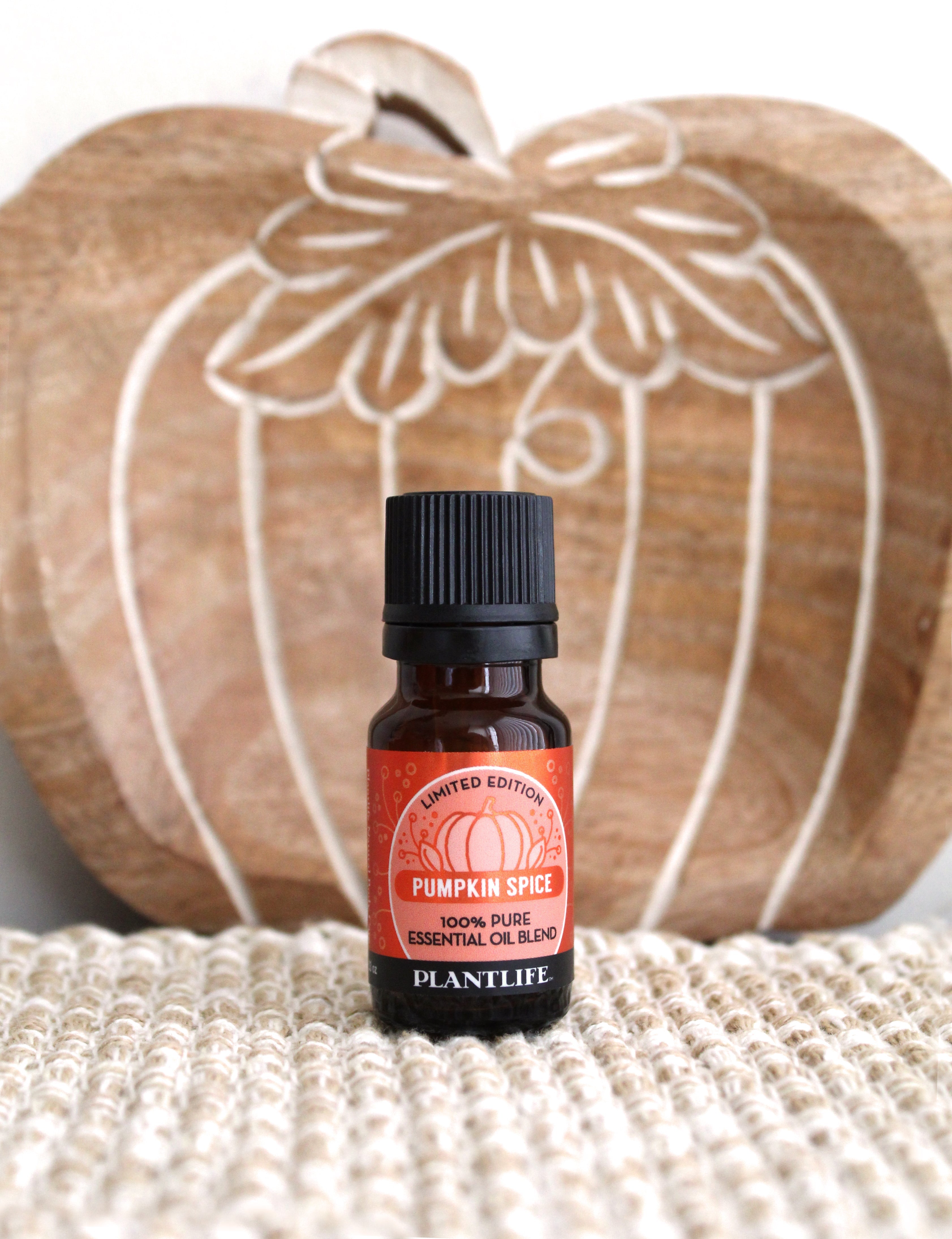 Pumpkin Spice Essential Oil Blend