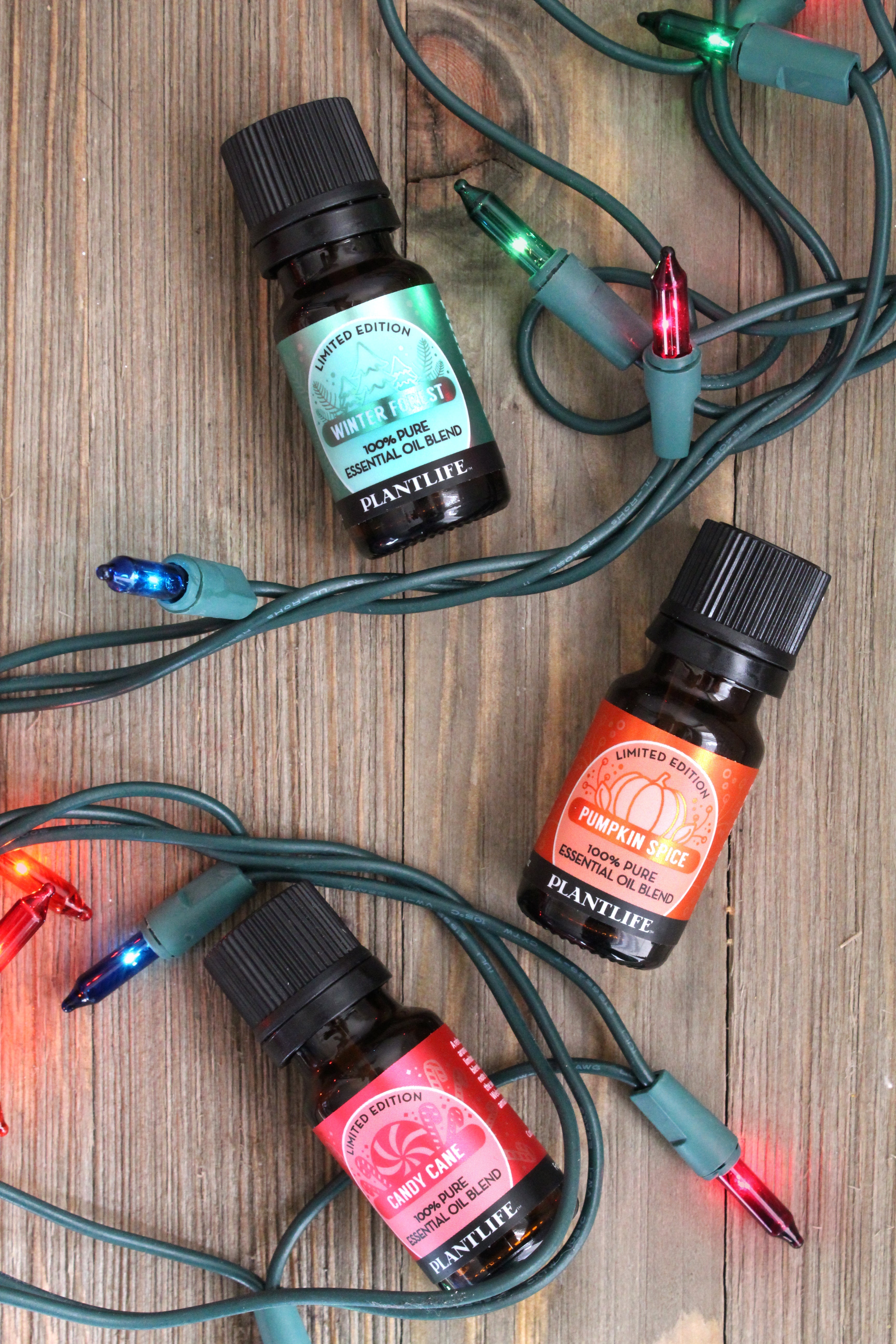 Winter Forest Essential Oil Blend