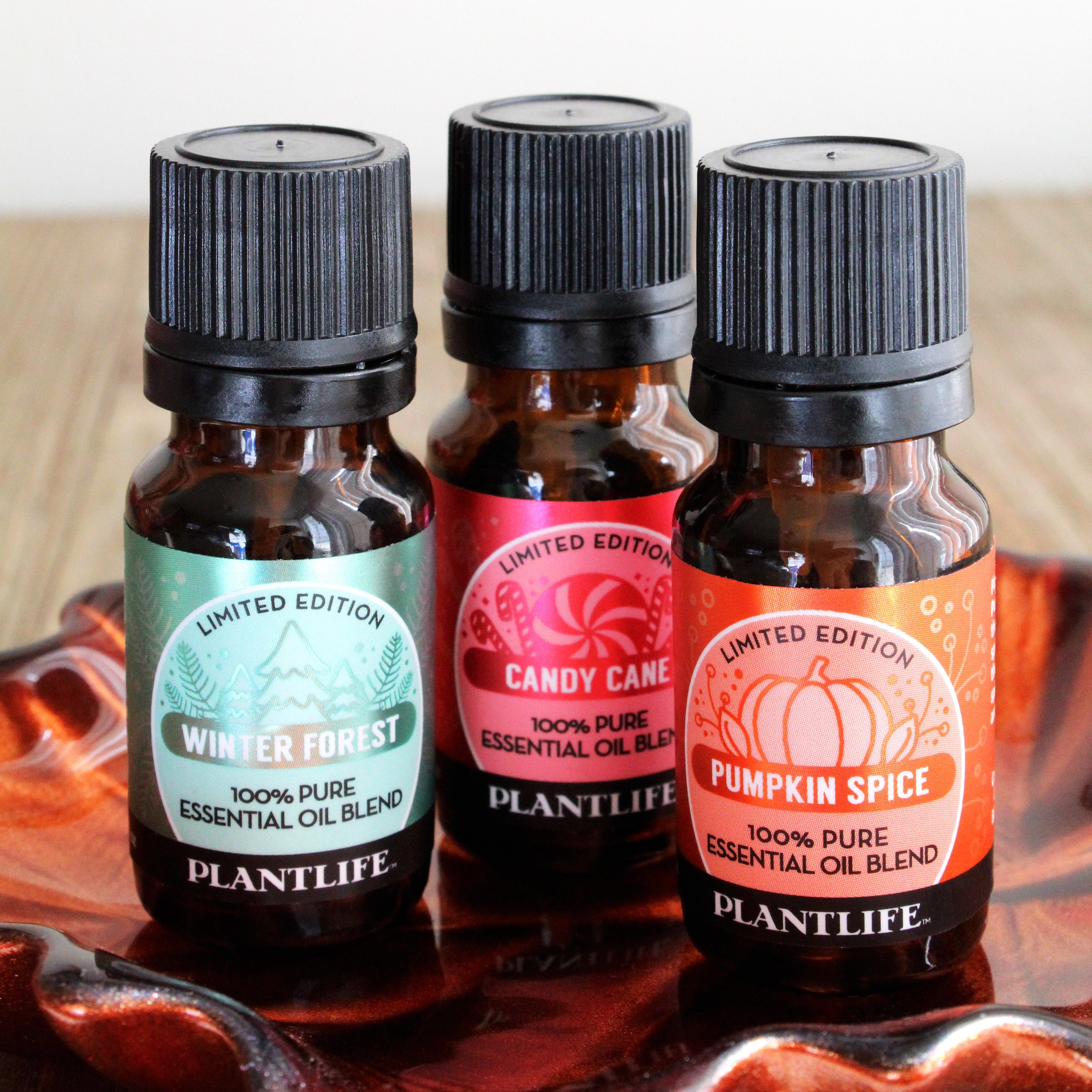 Candy Cane Essential Oil Blend