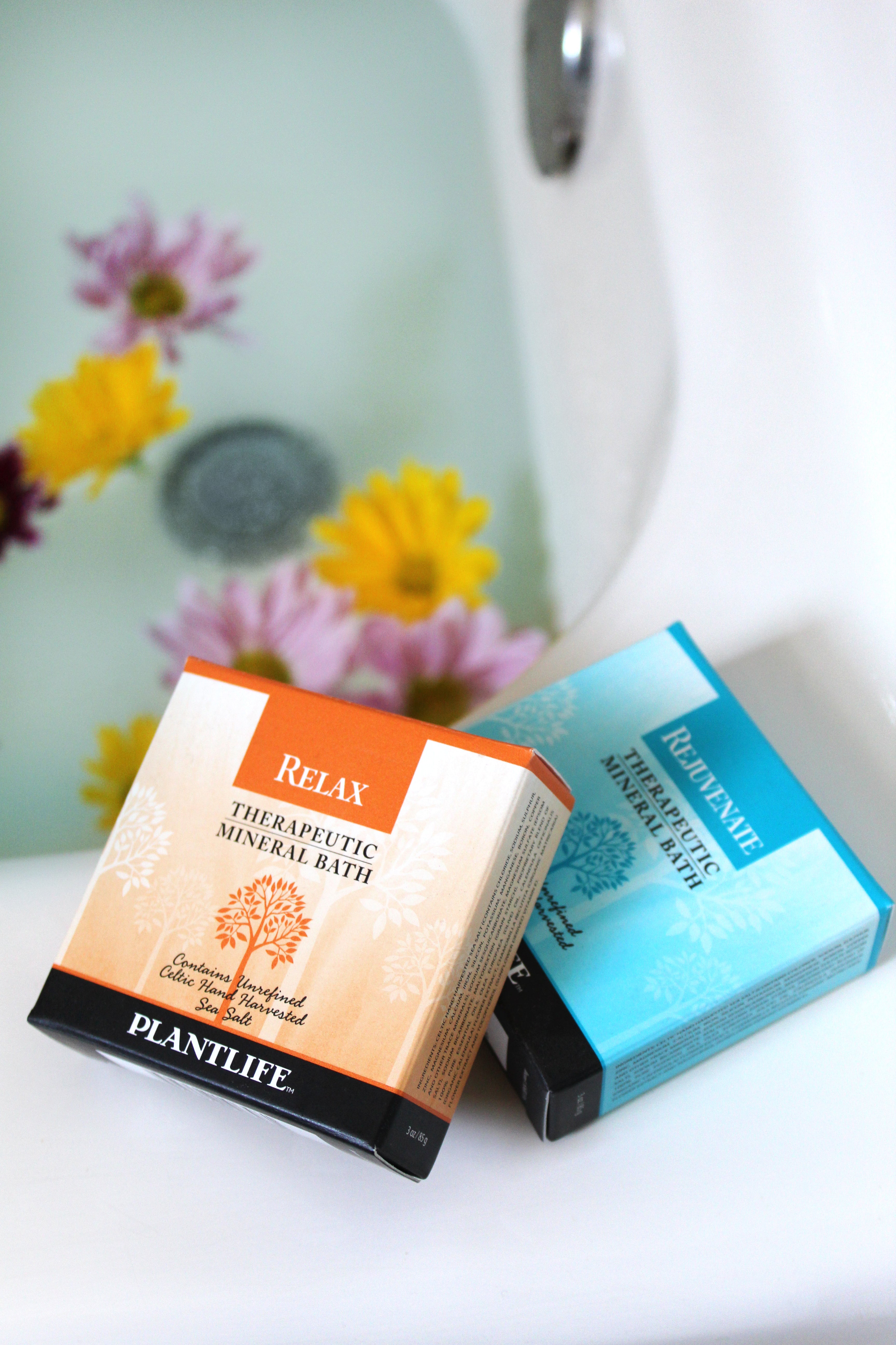 Detox Bath Salt 3oz