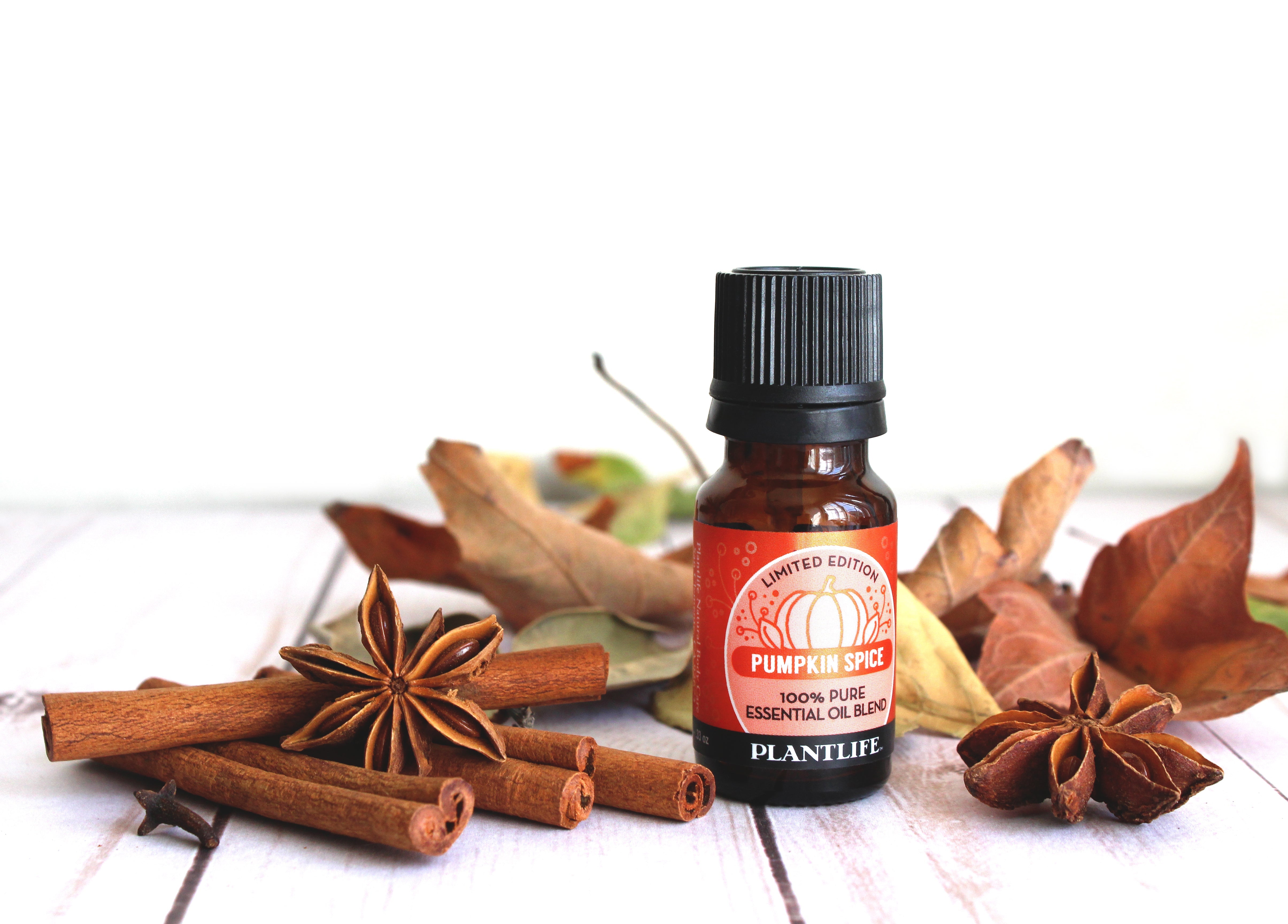 Pumpkin Spice Essential Oil Blend