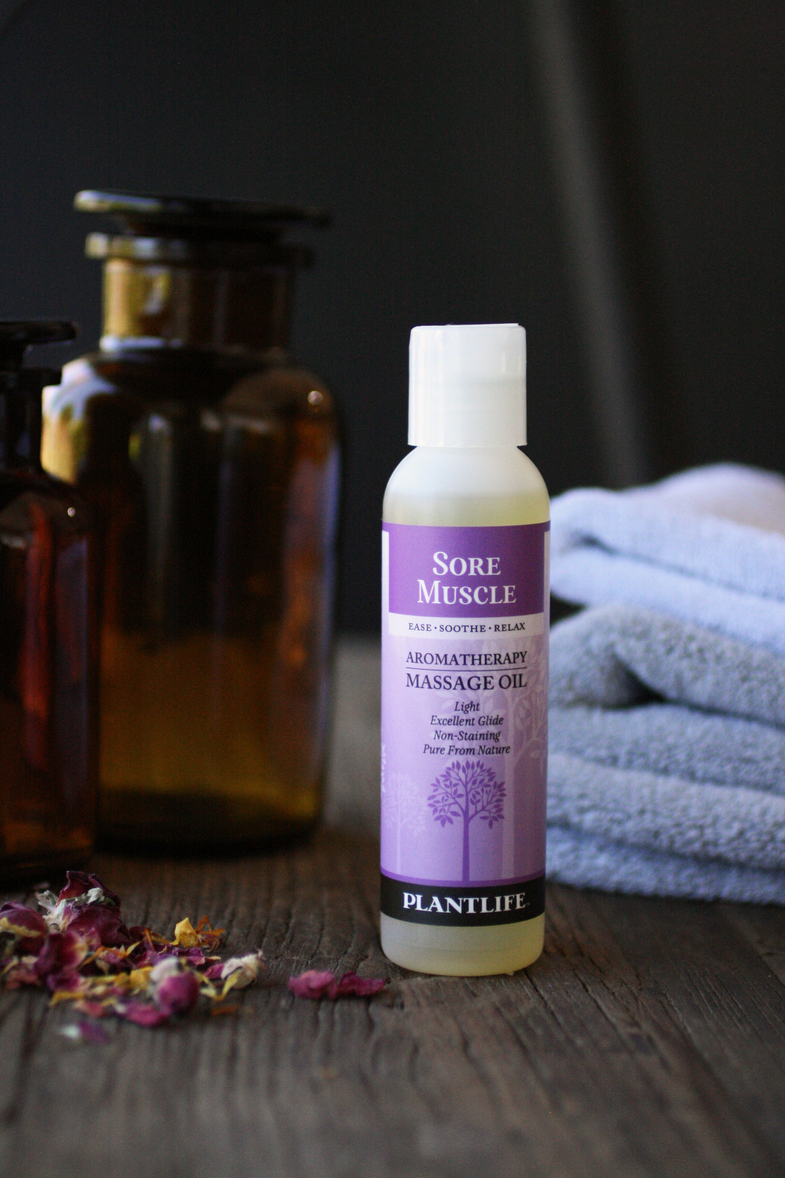 Massage Oil 3 Pack