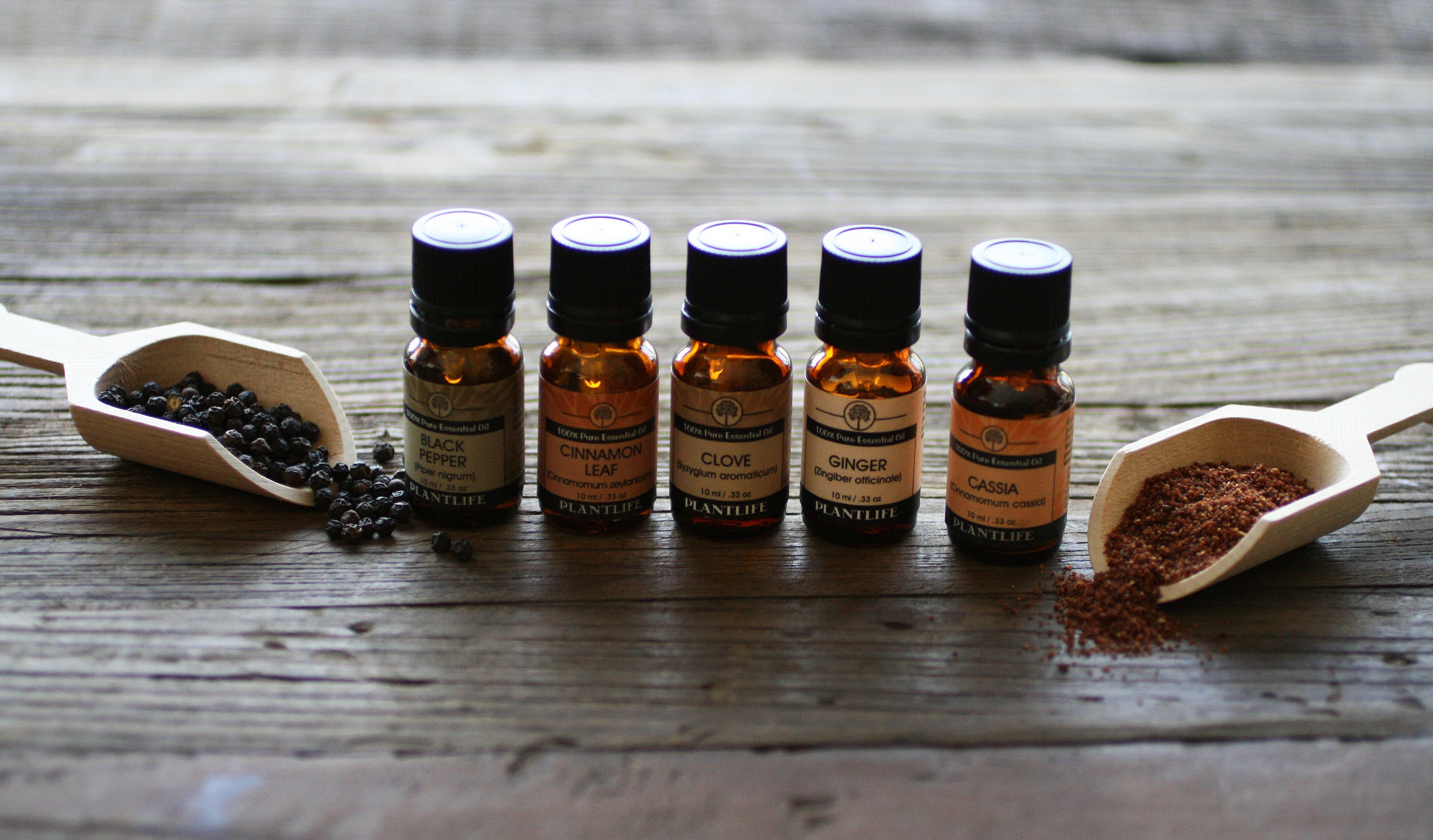 Allspice Essential Oil