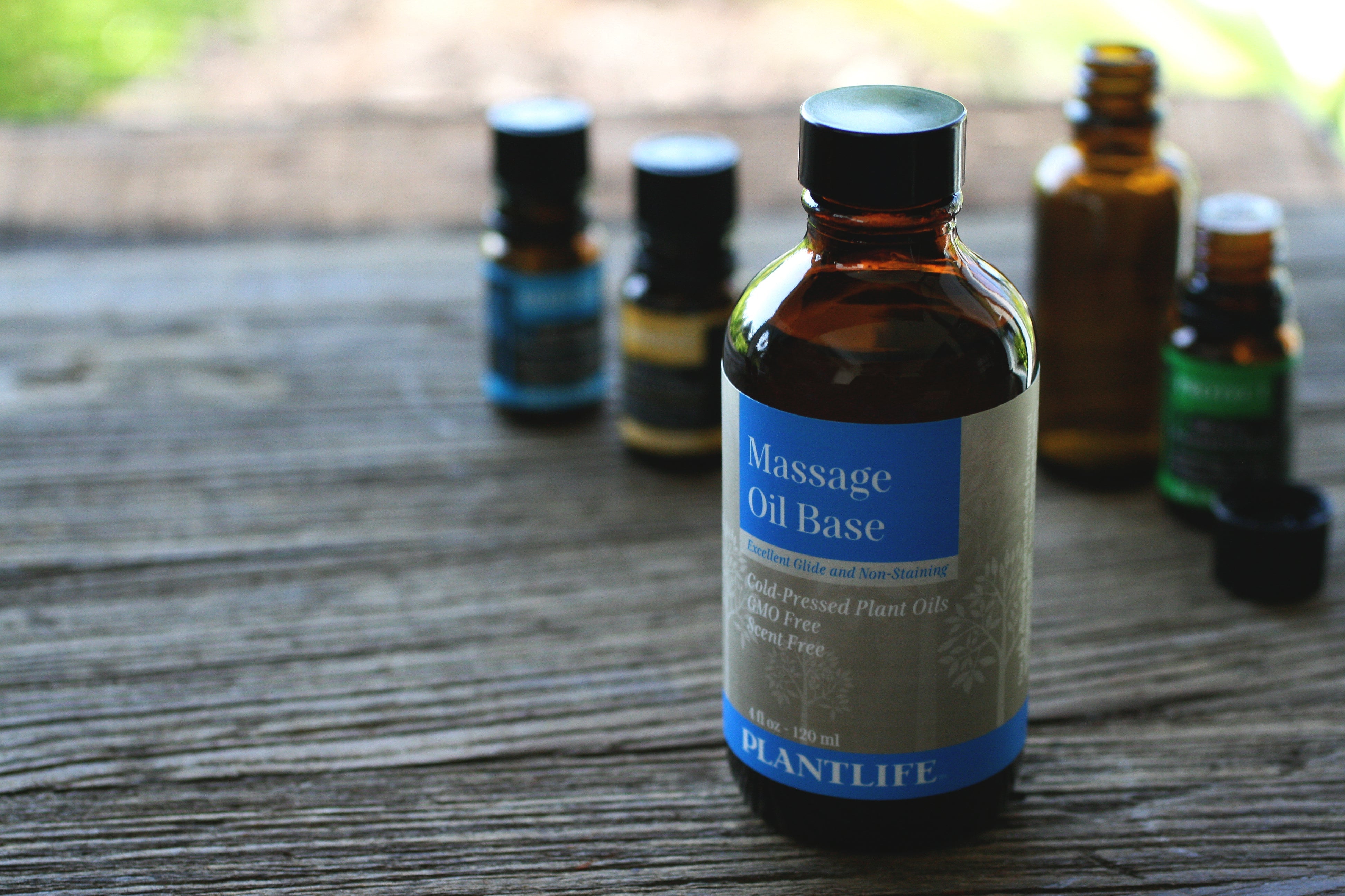 Massage Oil Base