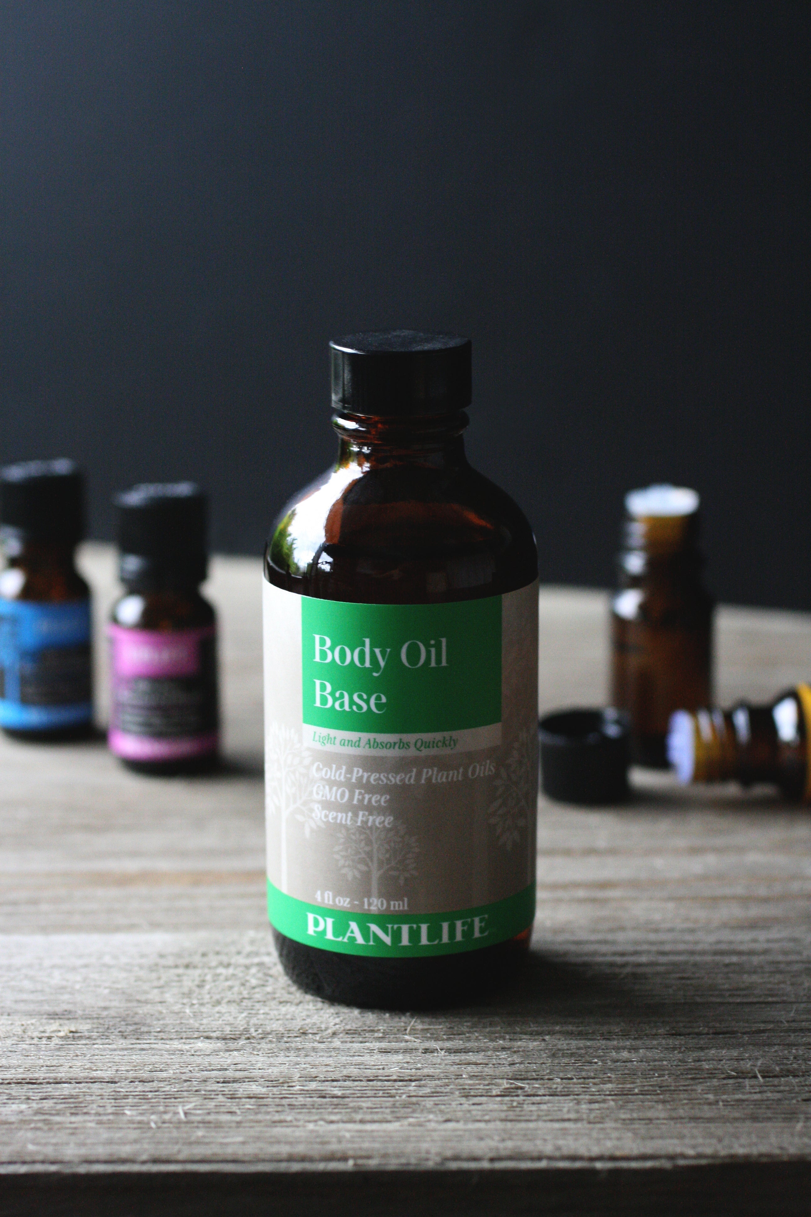 Body Oil Base
