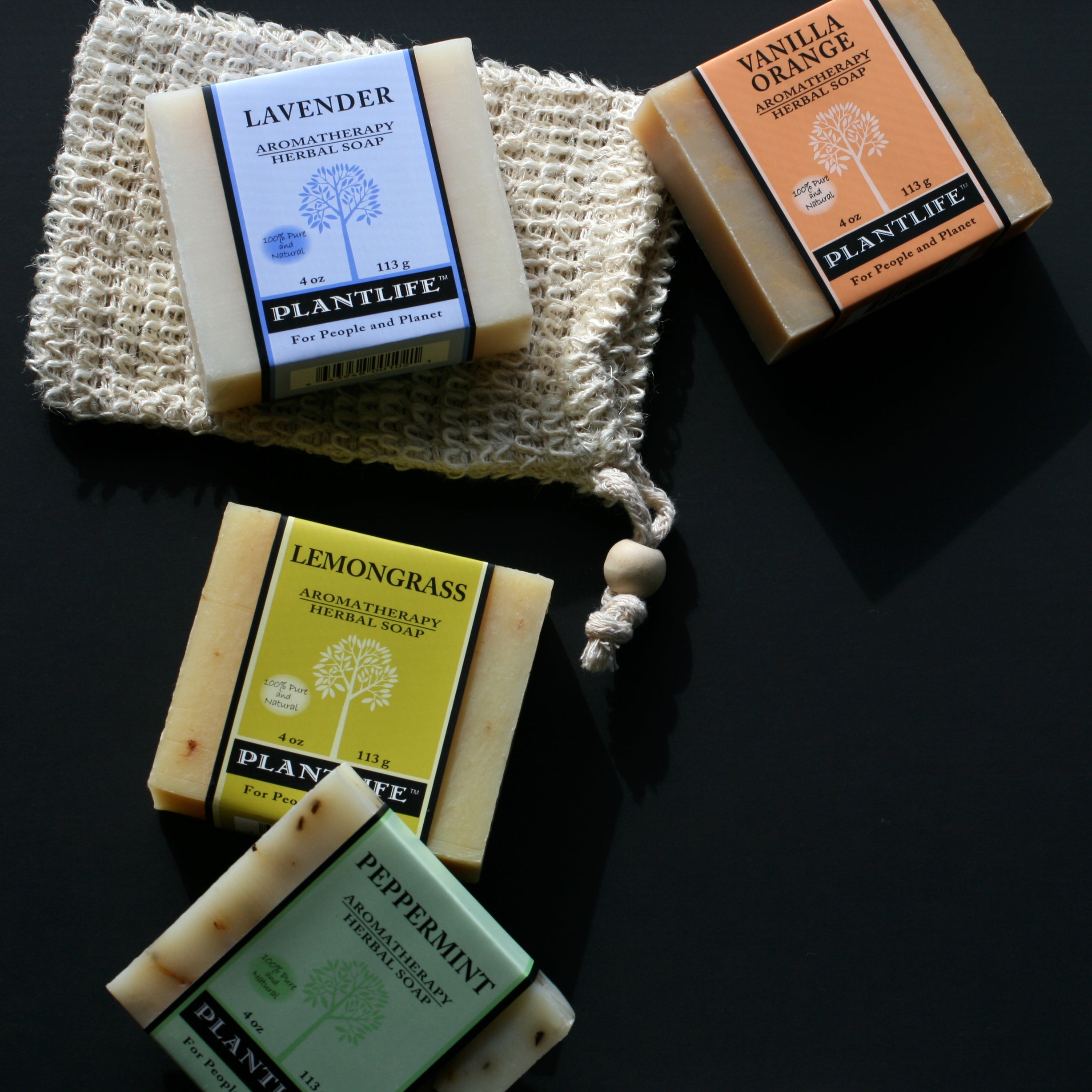 Ramie Soap Sack