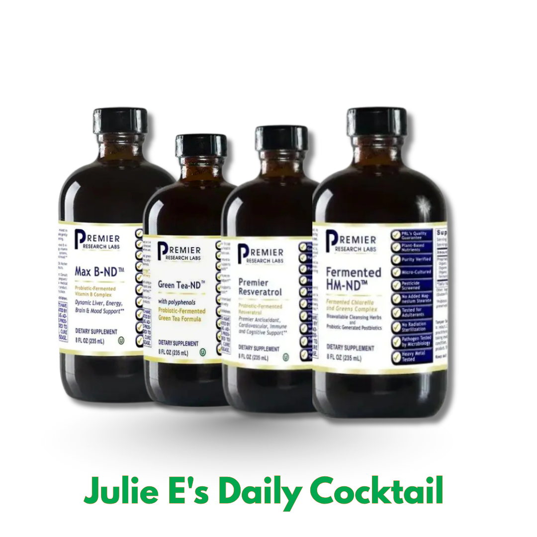 Julie E's Daily Cocktail (Kit)
