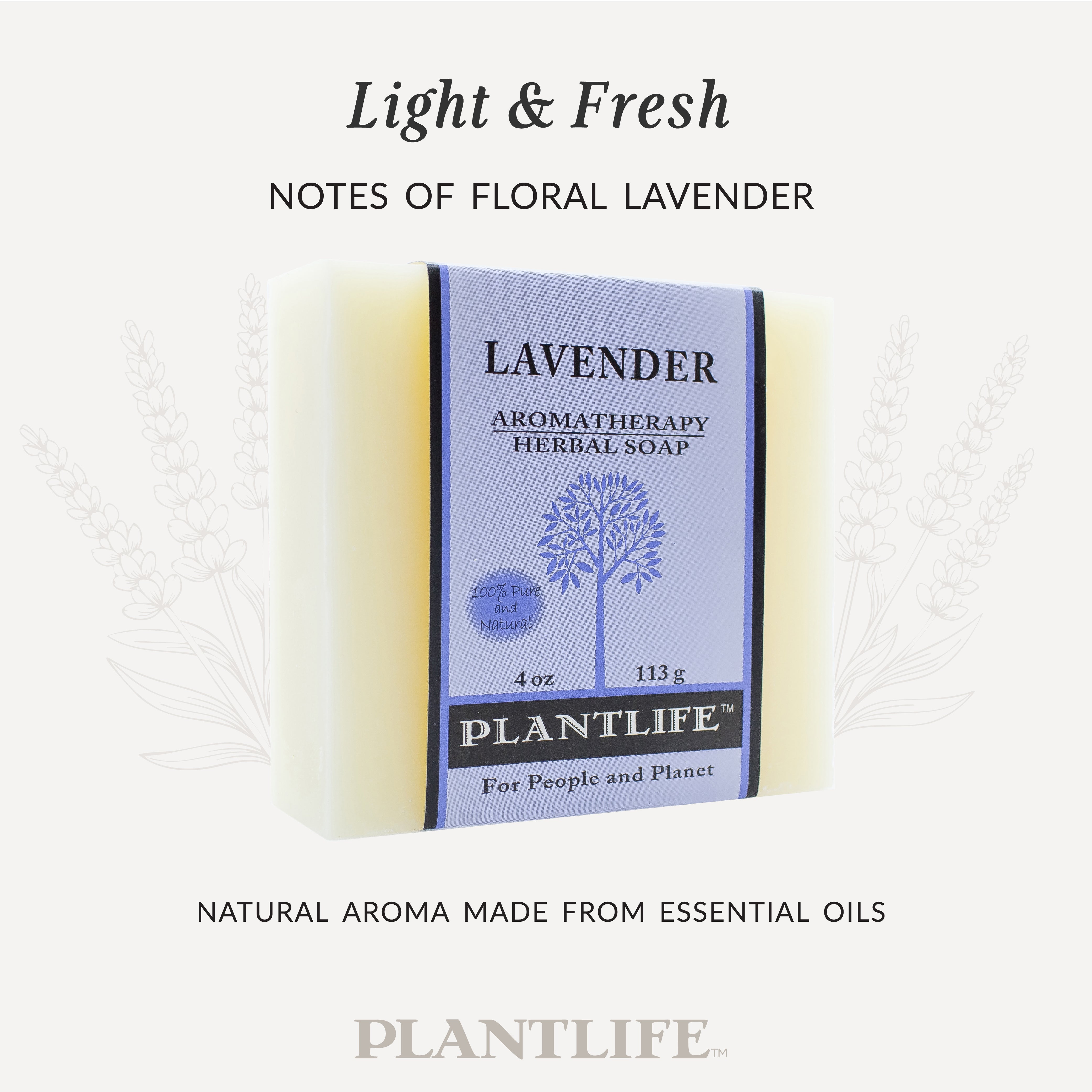 Lavender Bar Soap