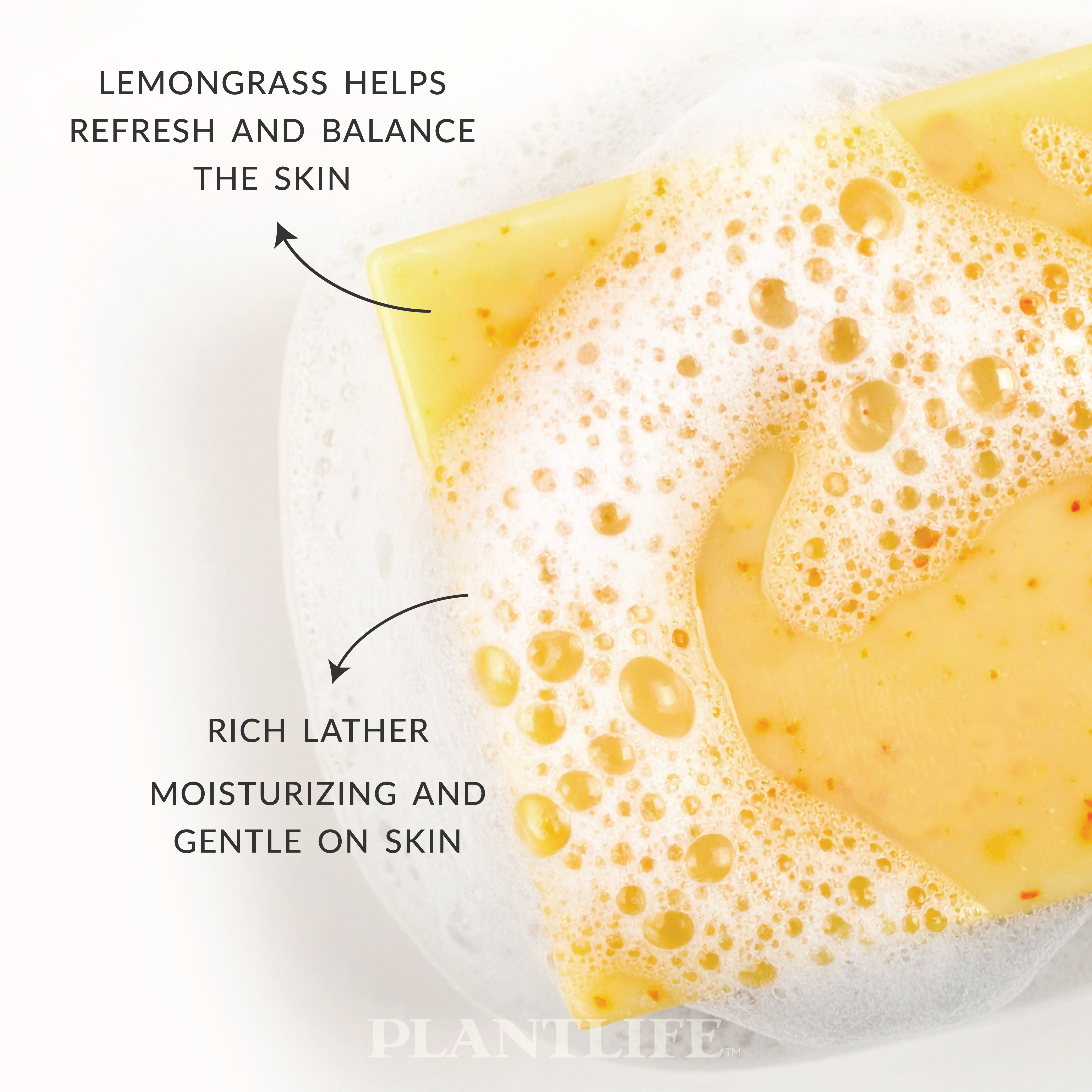 Lemongrass Bar Soap