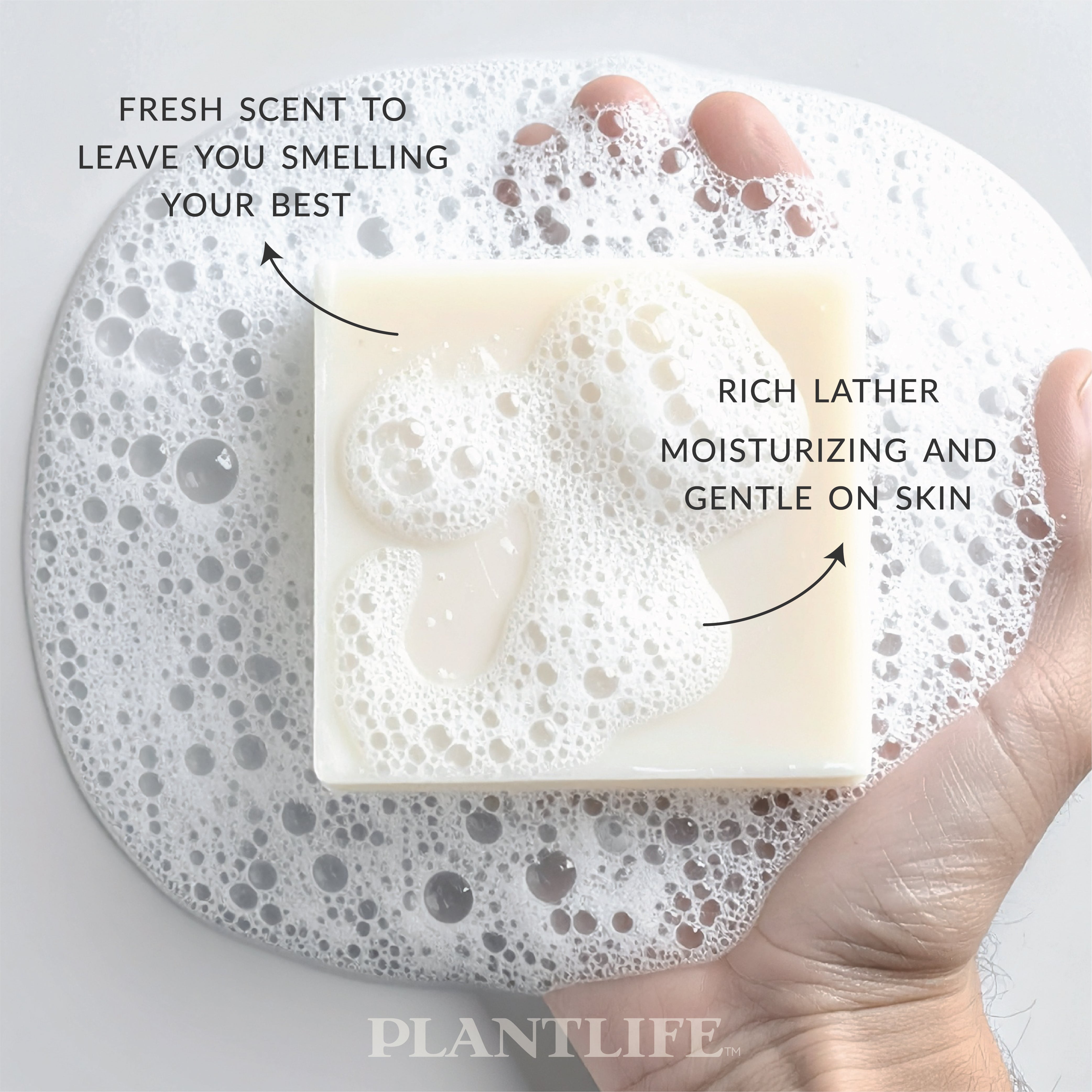 MAN All-N-1 Bar Soap