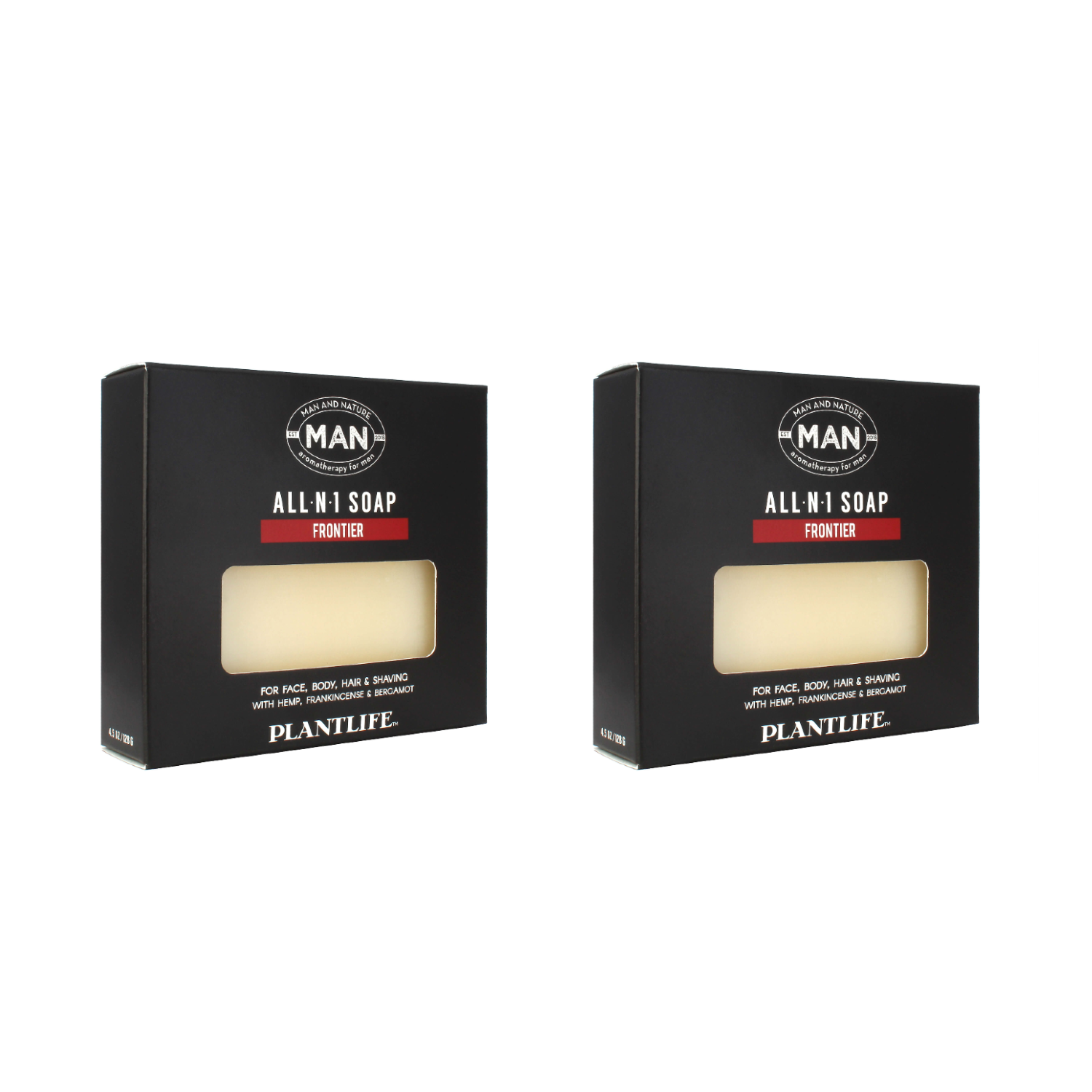 MAN All-N-1 Bar Soap