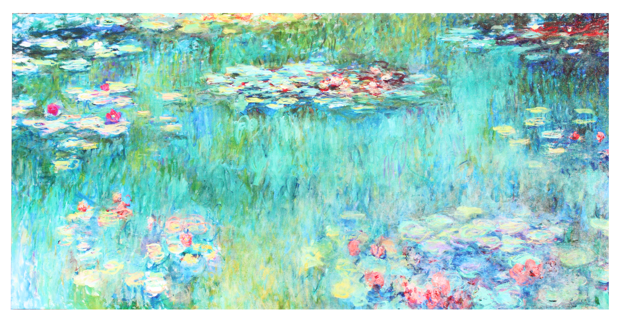 Monet Painting