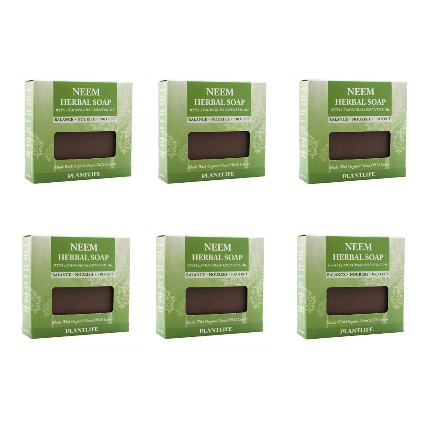 Neem Herbal Bar Soap