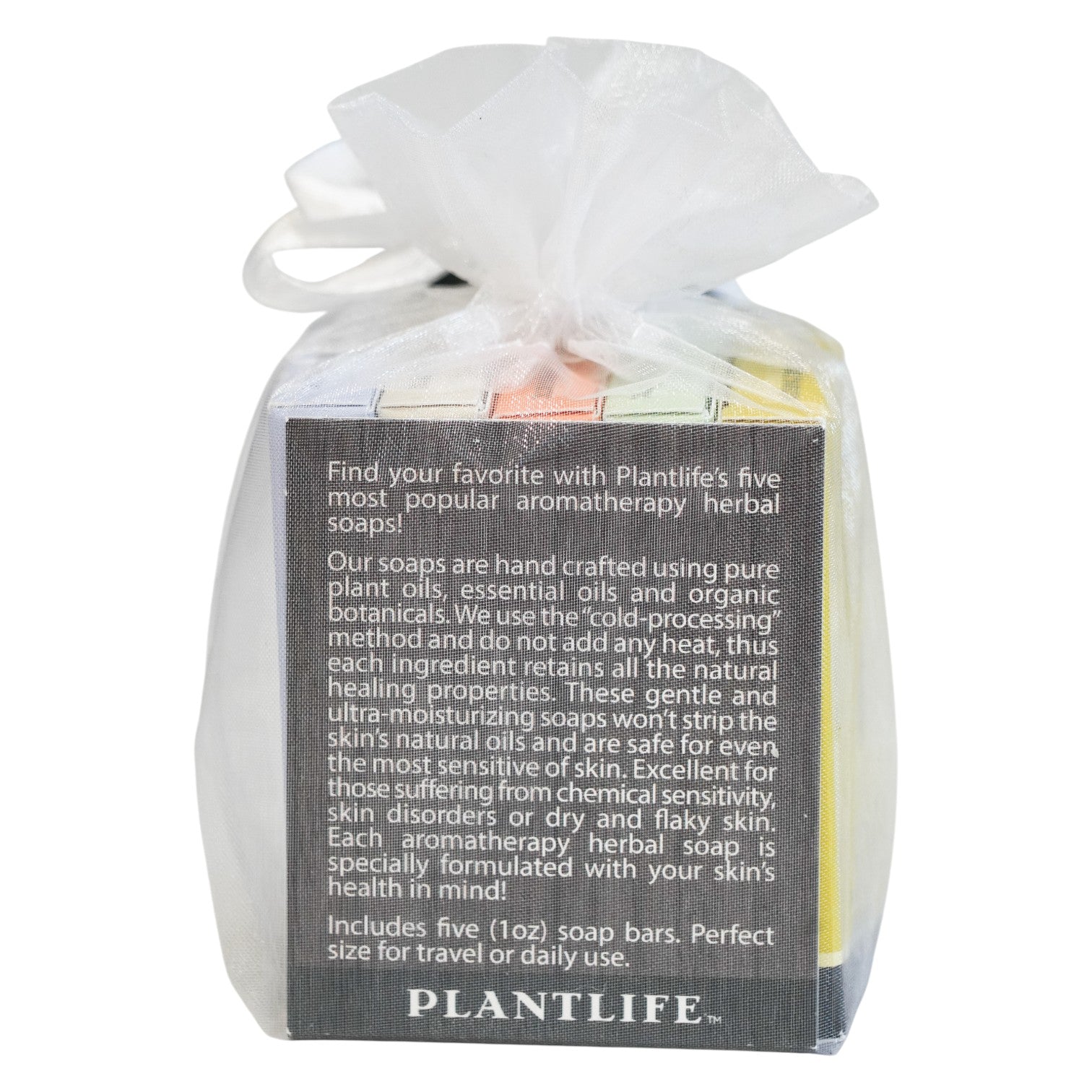 Soap Sampler Gift Set