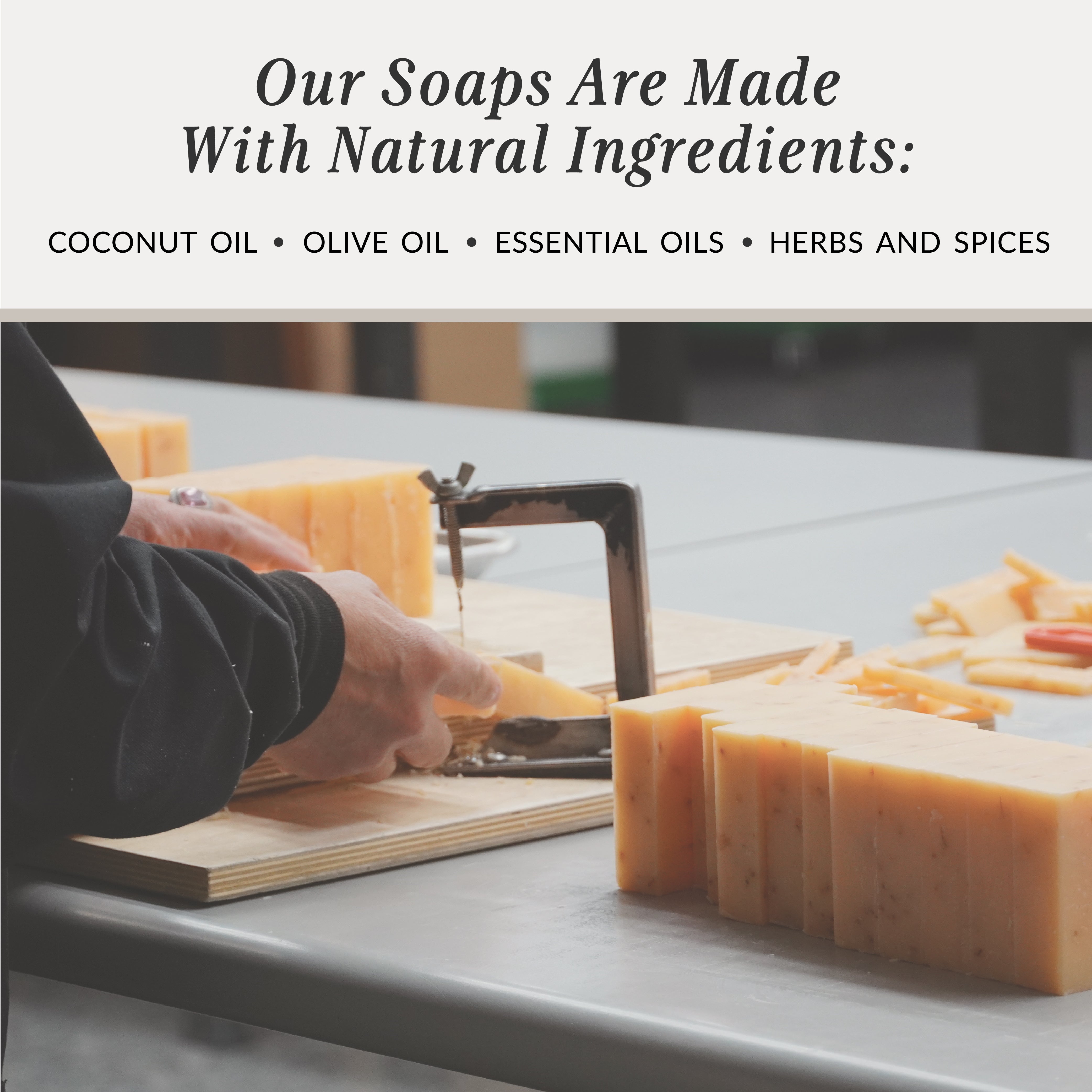 Eucalyptus Bar Soap