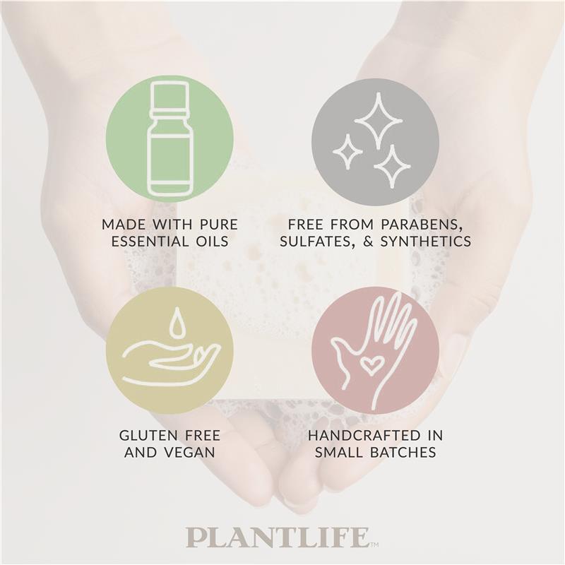 Eucalyptus Bar Soap