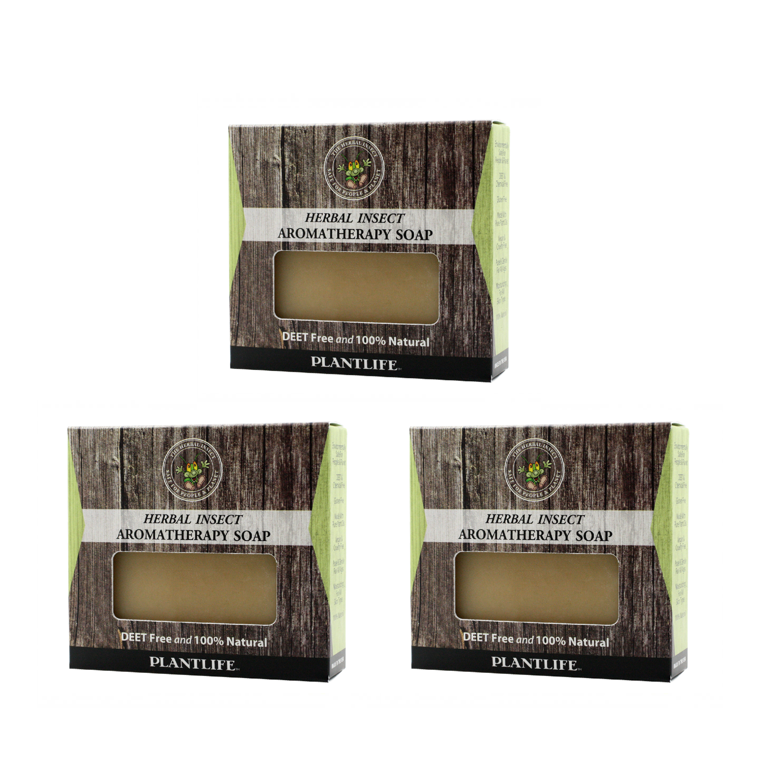 Herbal Insect Soap
