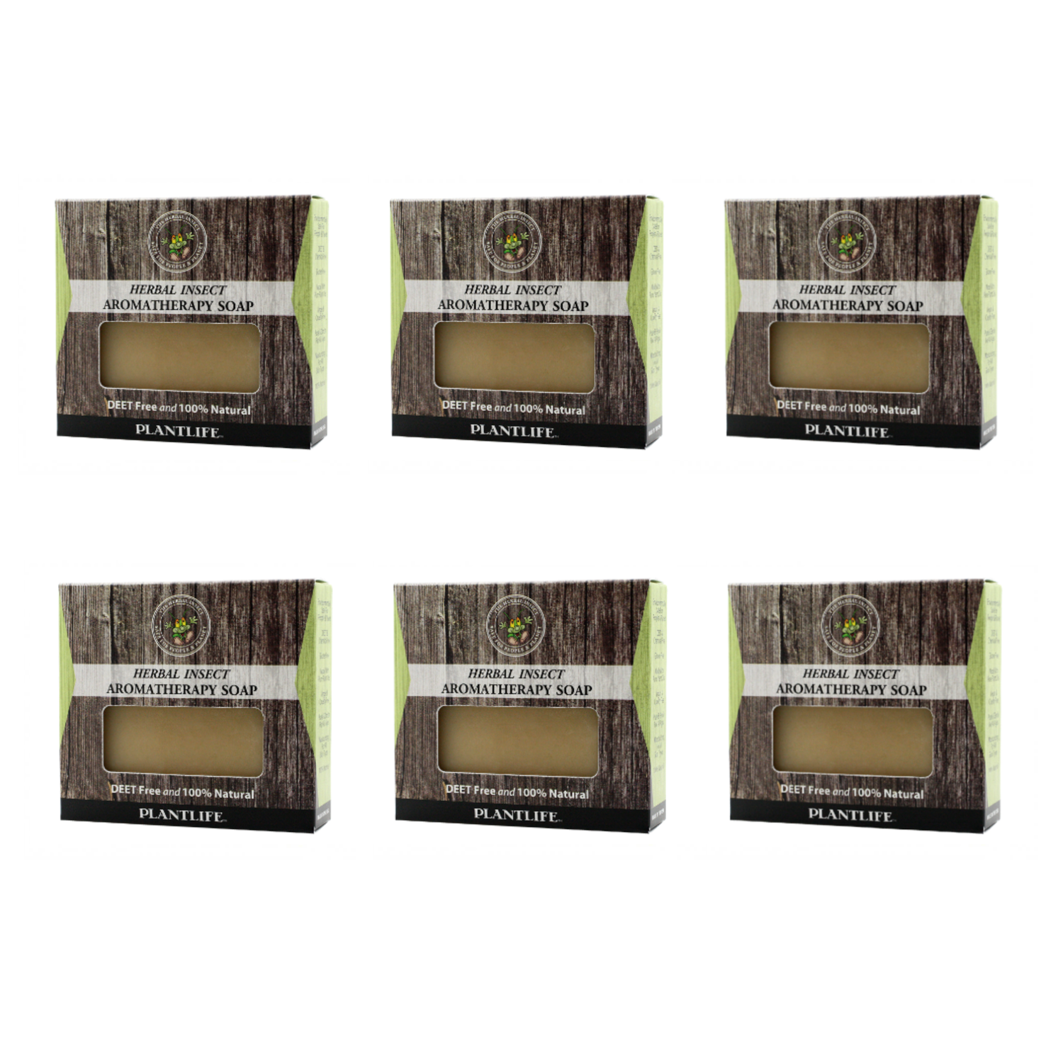Herbal Insect Soap