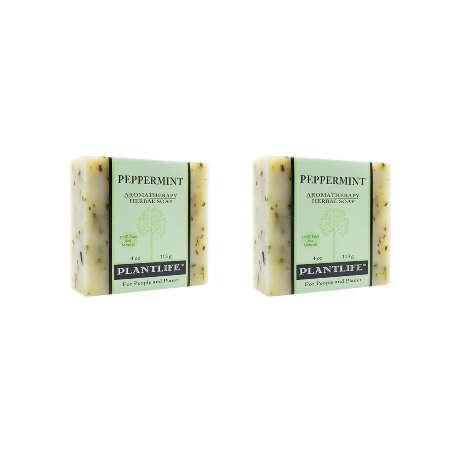 Peppermint Bar Soap