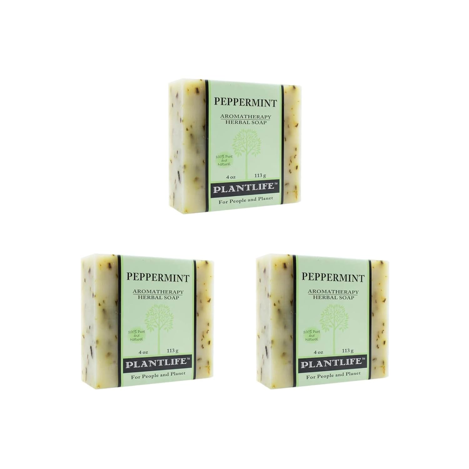 Peppermint Bar Soap