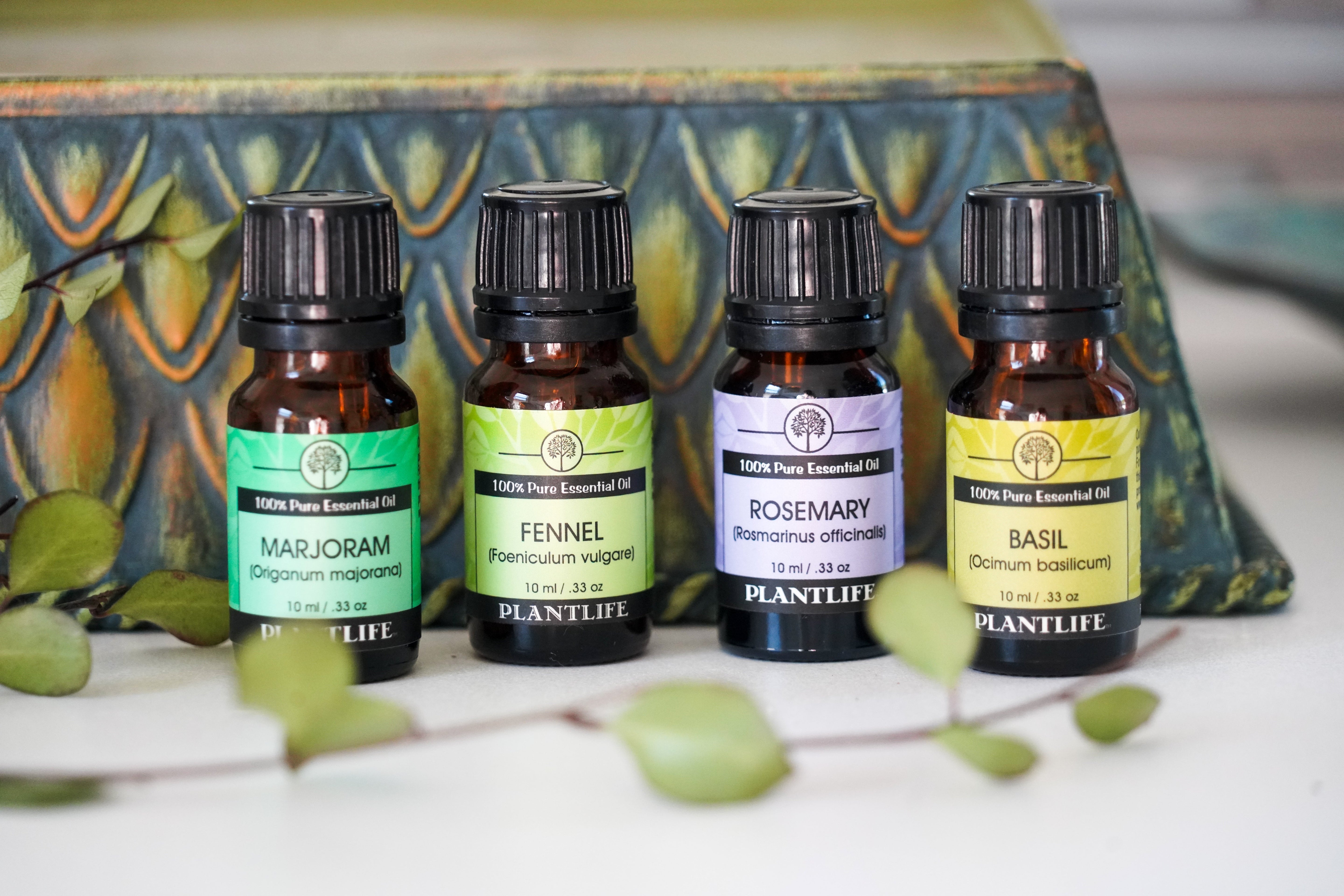 Basil Essential Oil