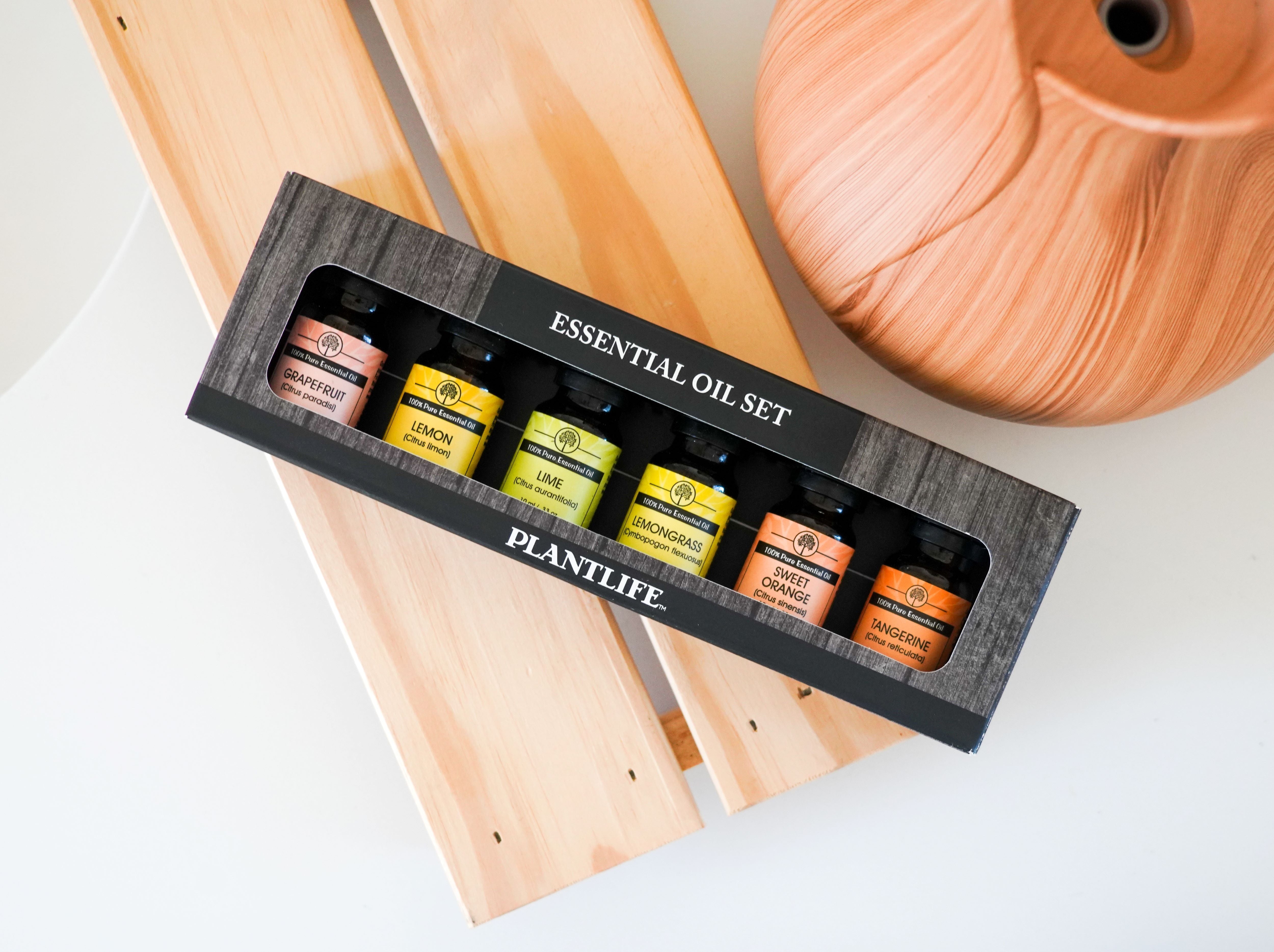 Citrus Set