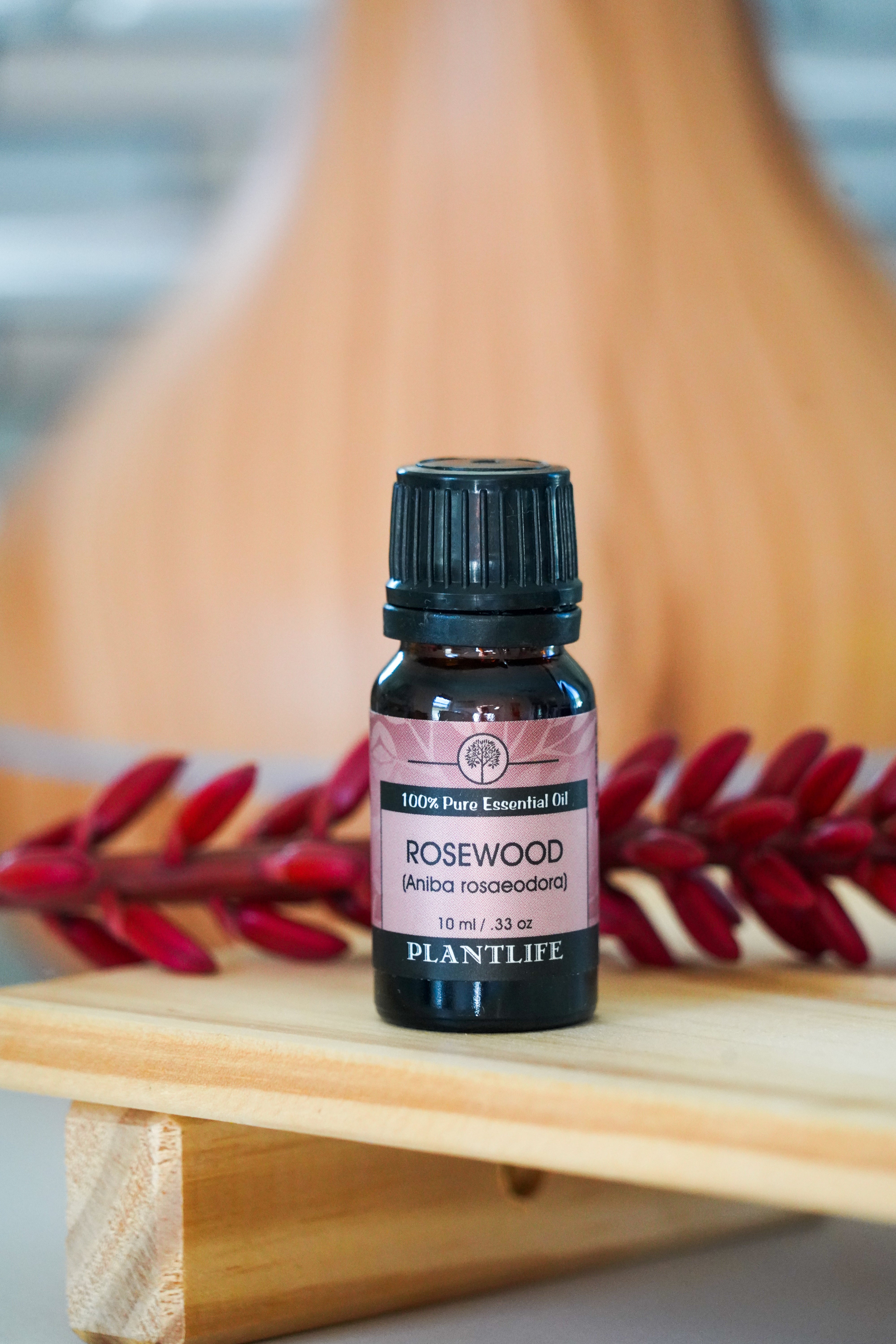 Rosewood Essential Oil