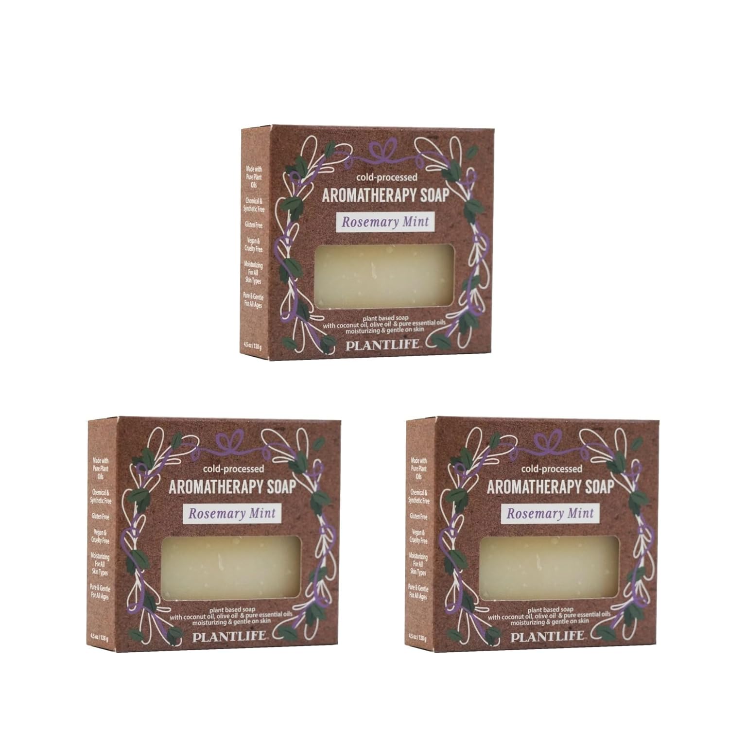 Rosemary Mint Bar Soap
