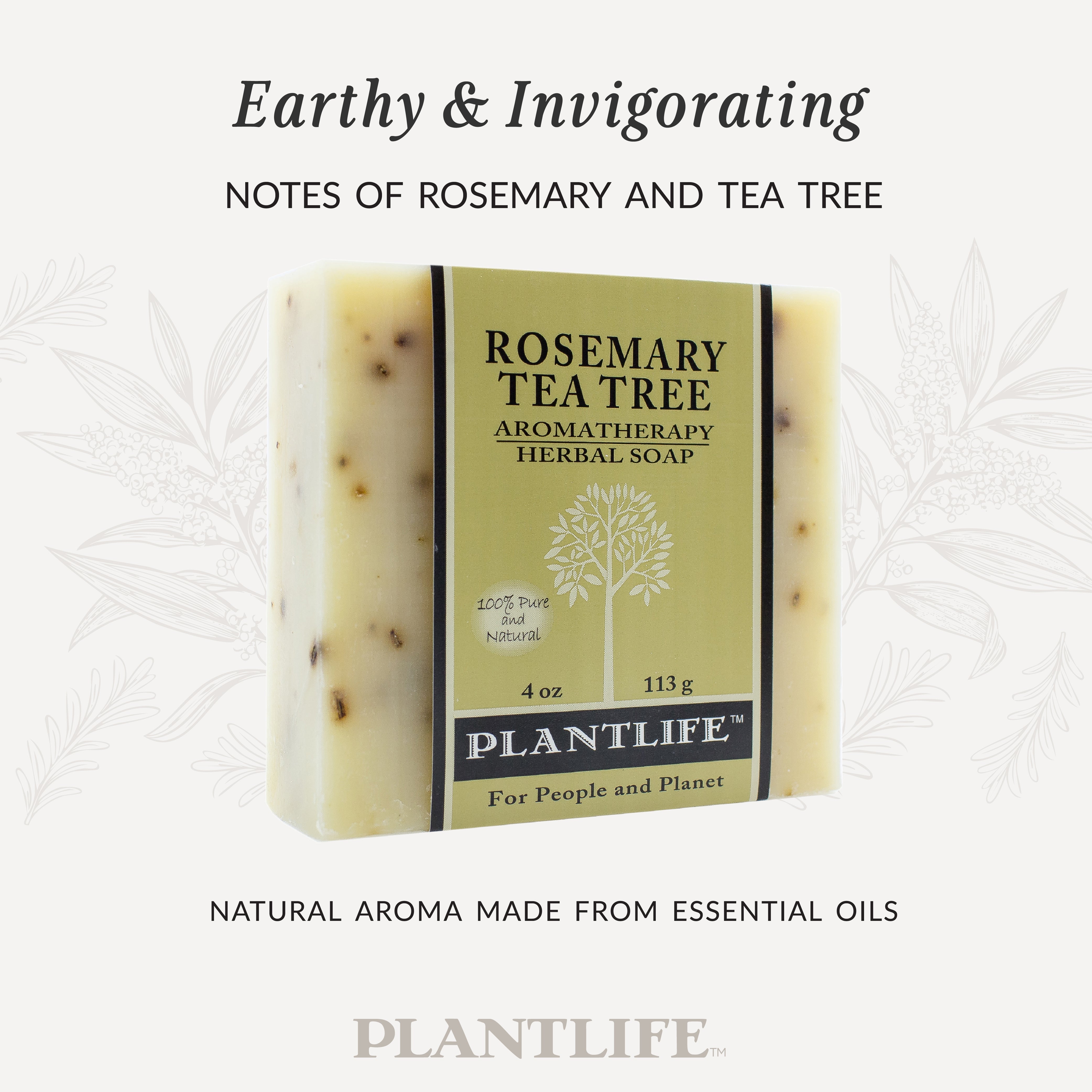 Rosemary Tea Tree