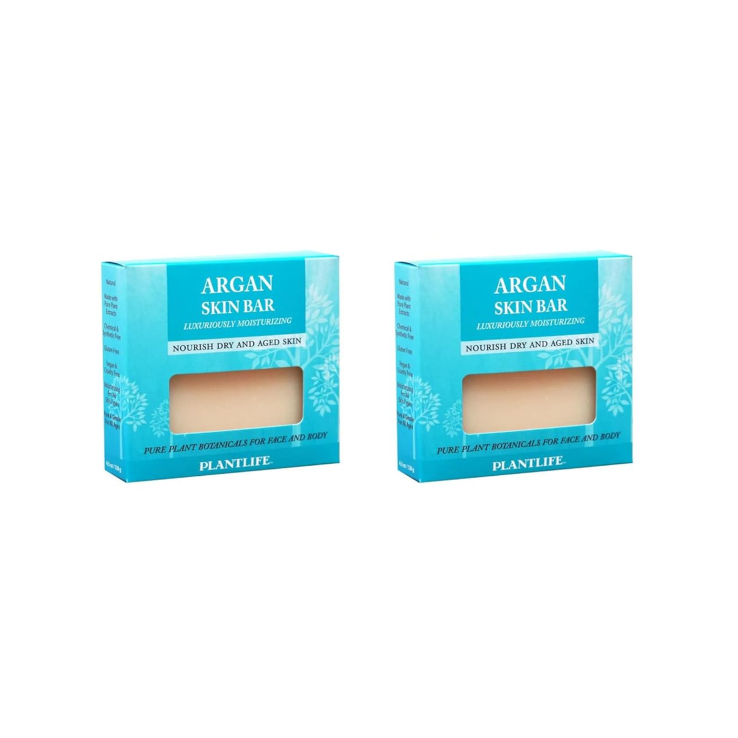 Argan Skin Bar