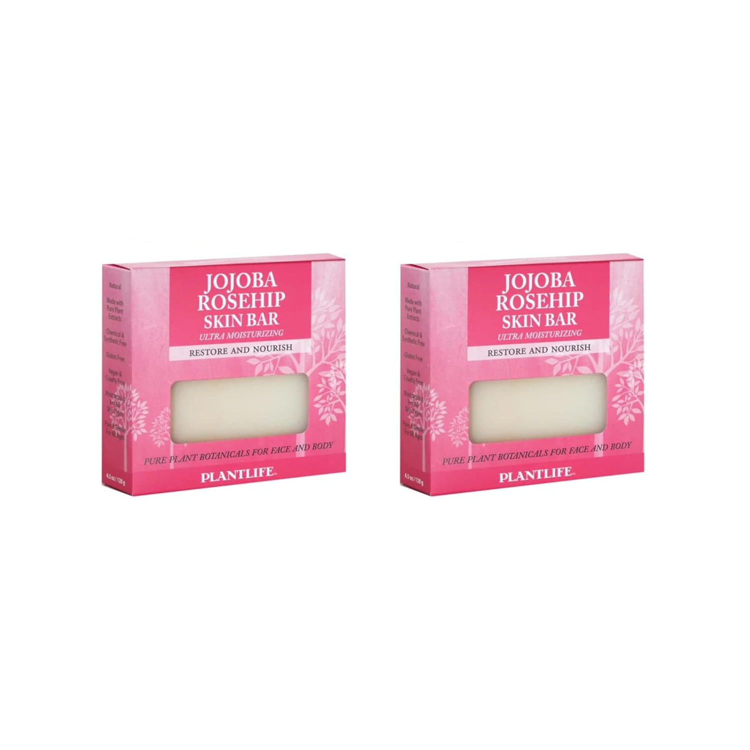 Jojoba Rosehip Skin Bar