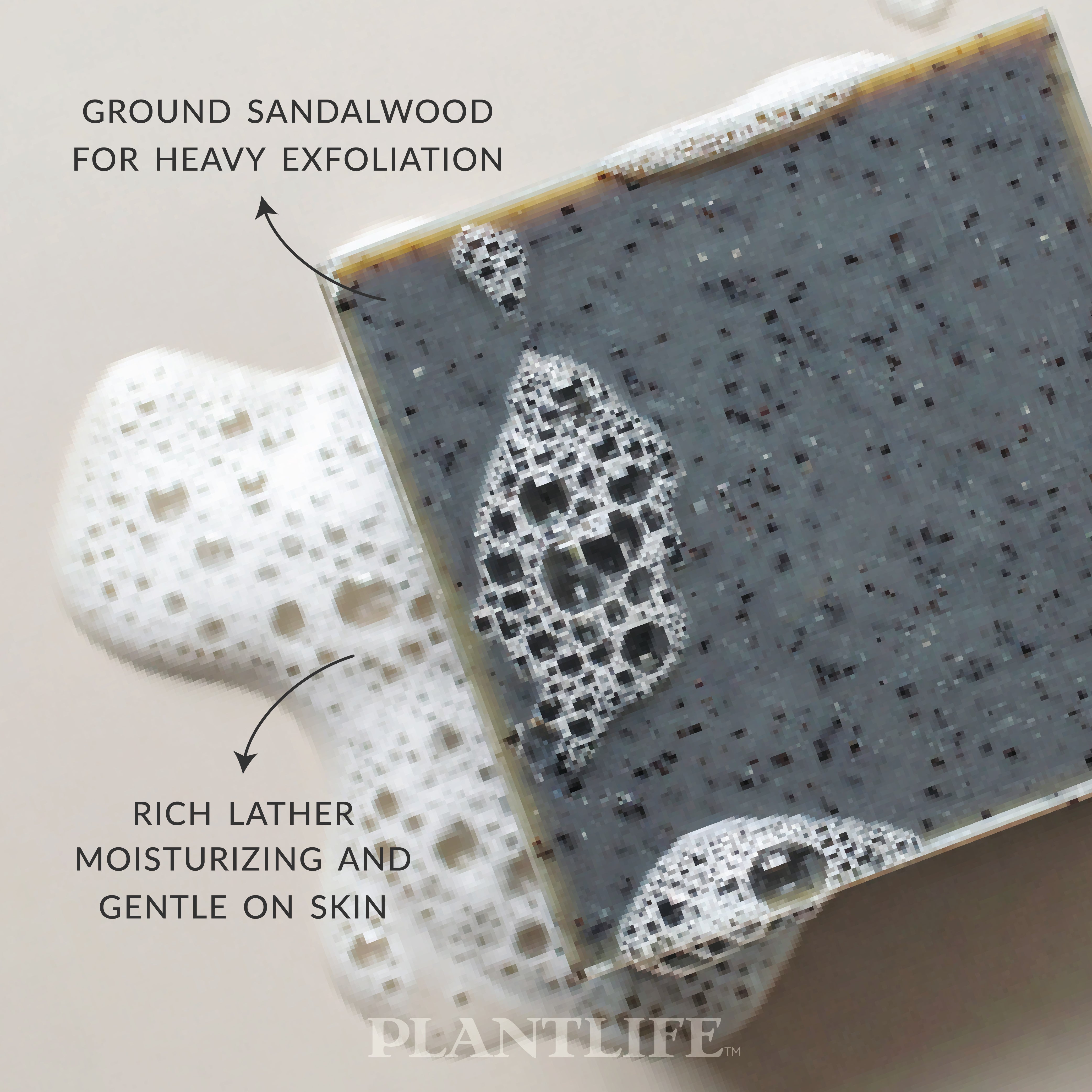 Sandalwood Bar Soap