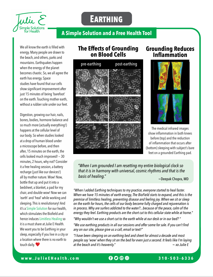 Earthing Guide