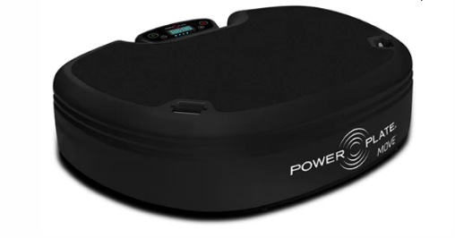 Power Plate Vibration
