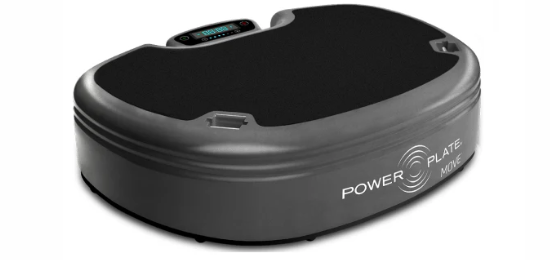Power Plate Vibration