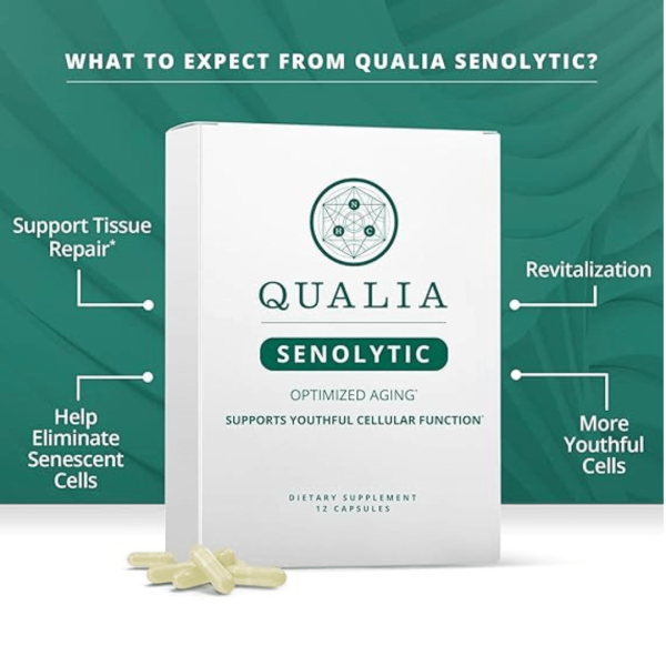 Senolytic Activator