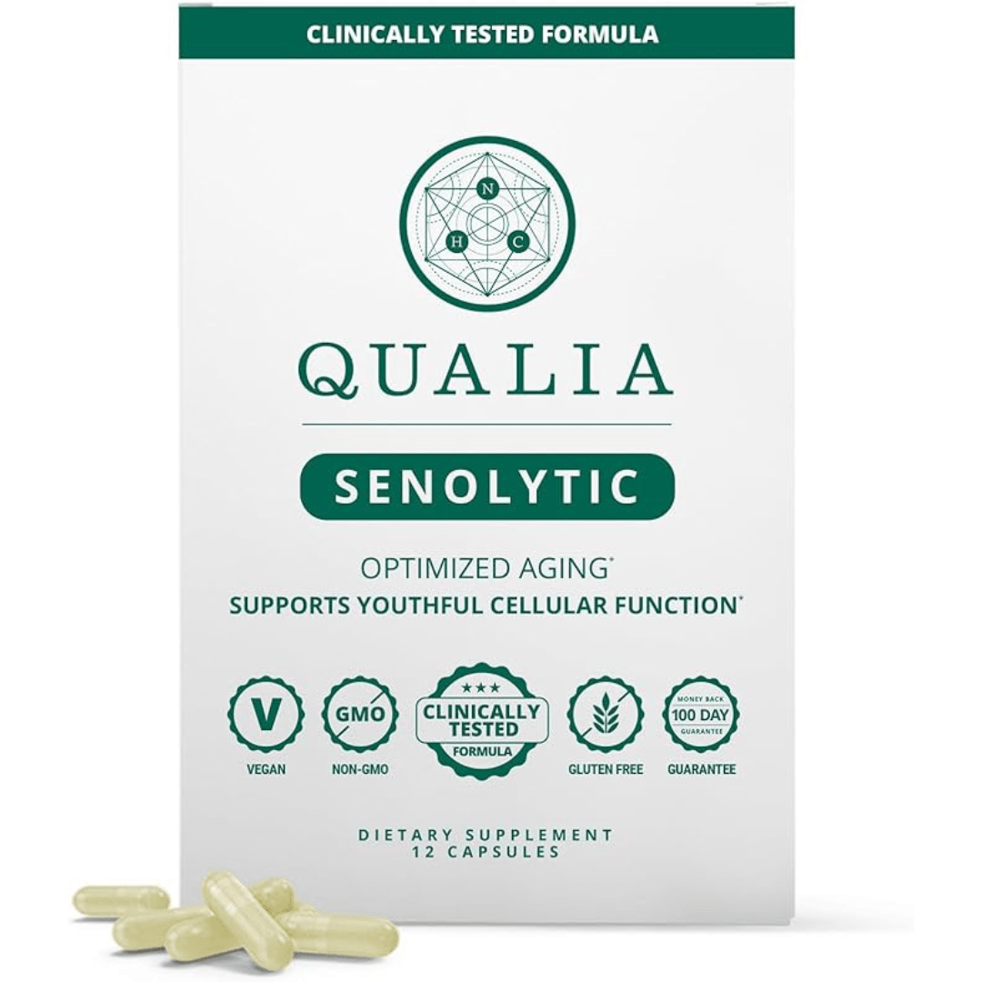 Senolytic Activator