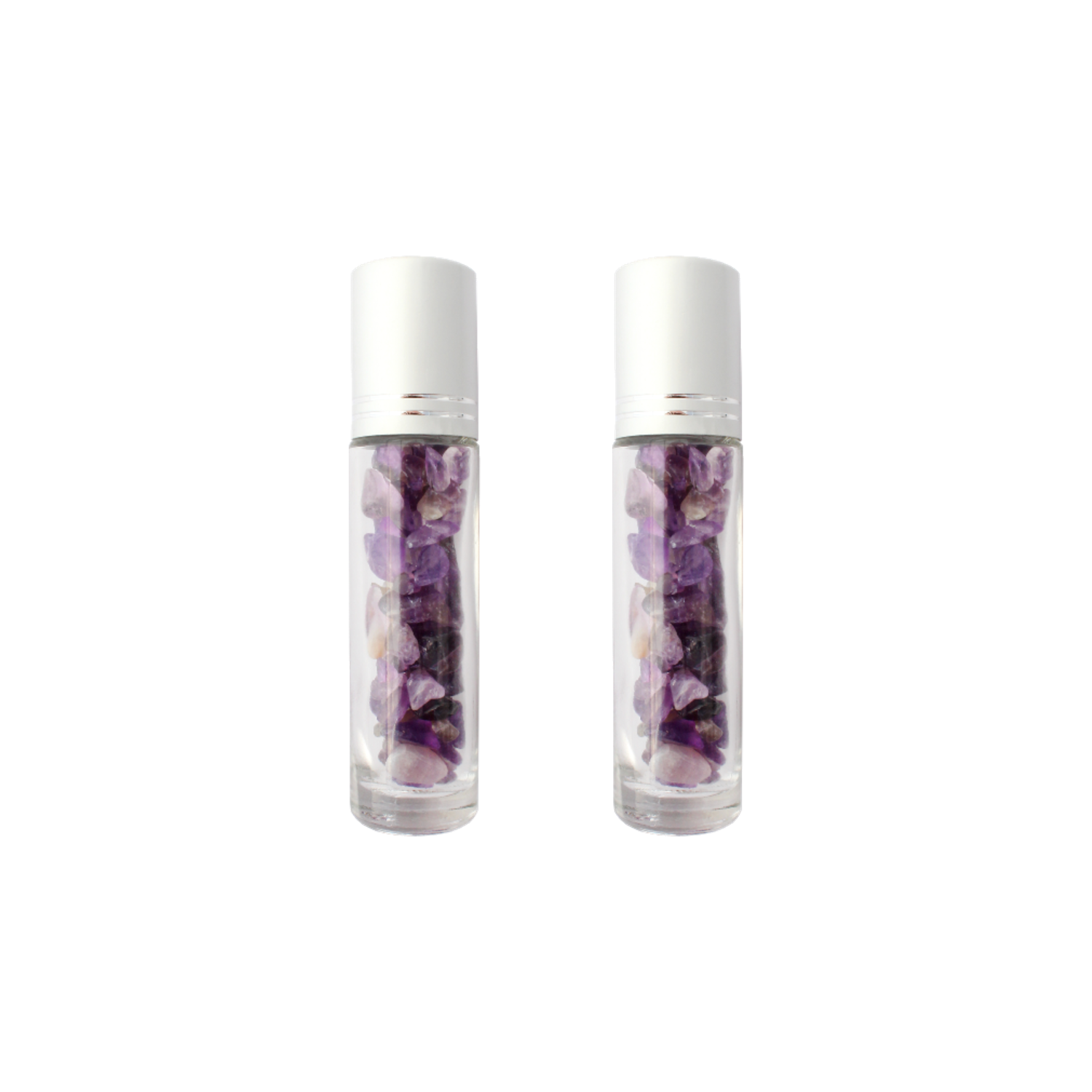 Amethyst Roller Bottle