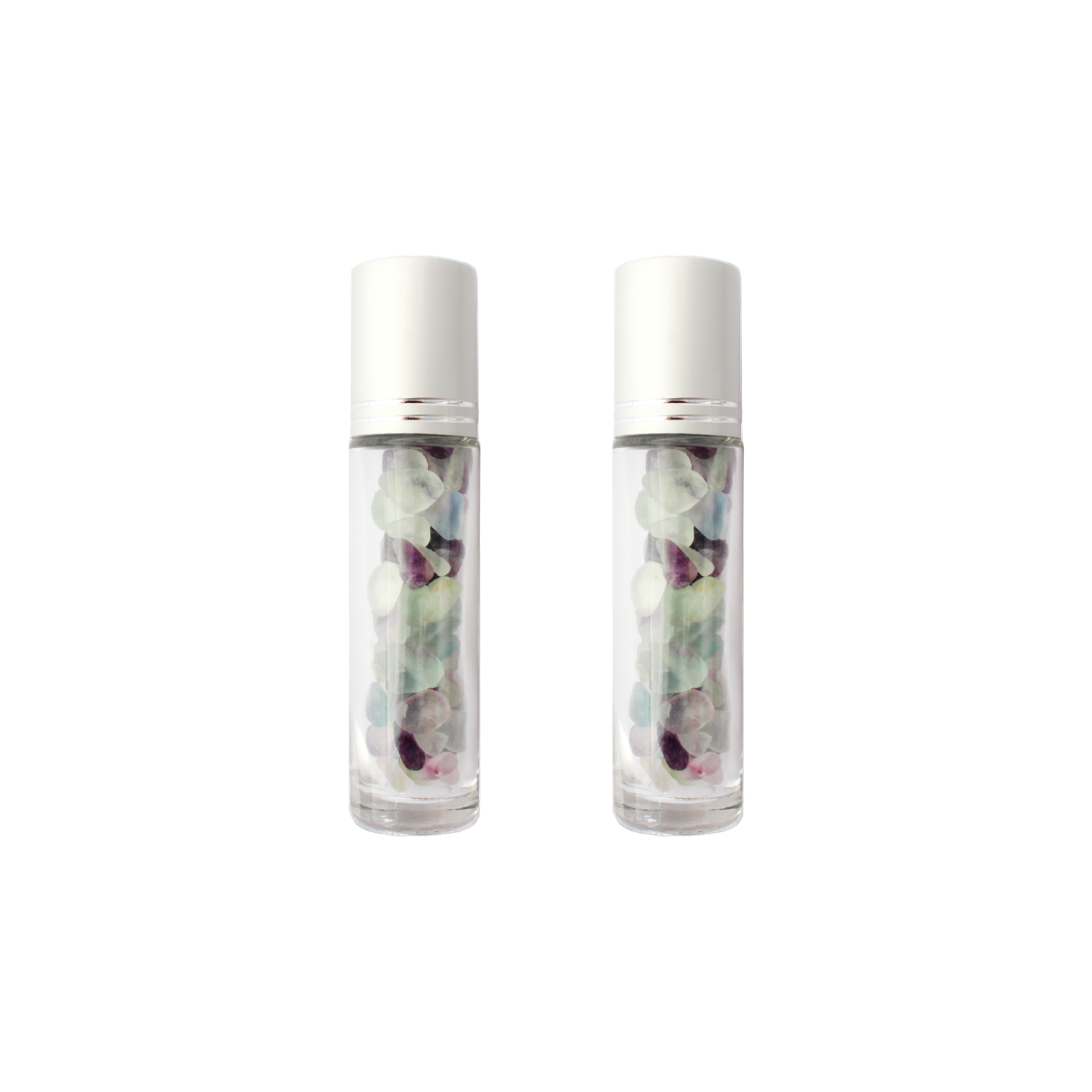 Fluorite Roller Bottle