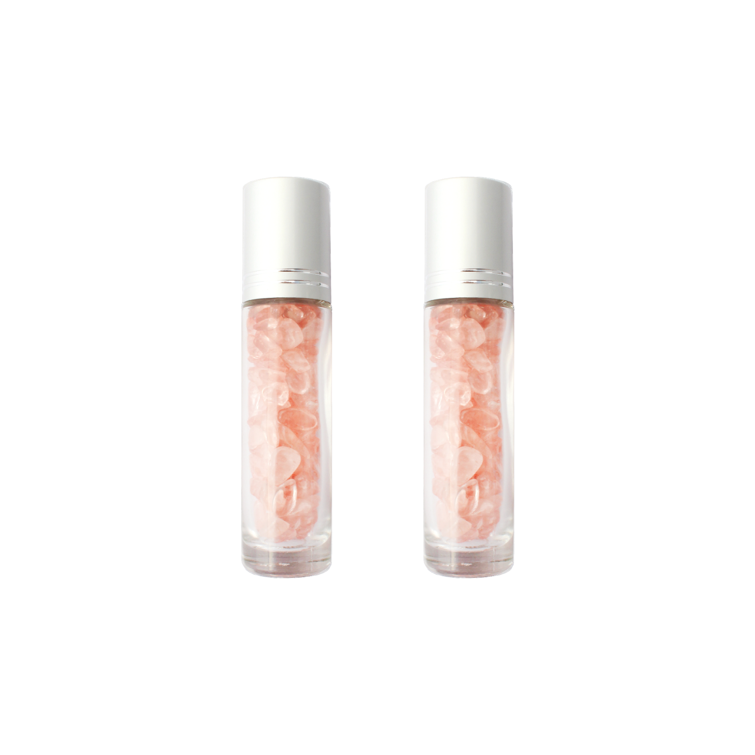 Rose Quartz Roller Bottle