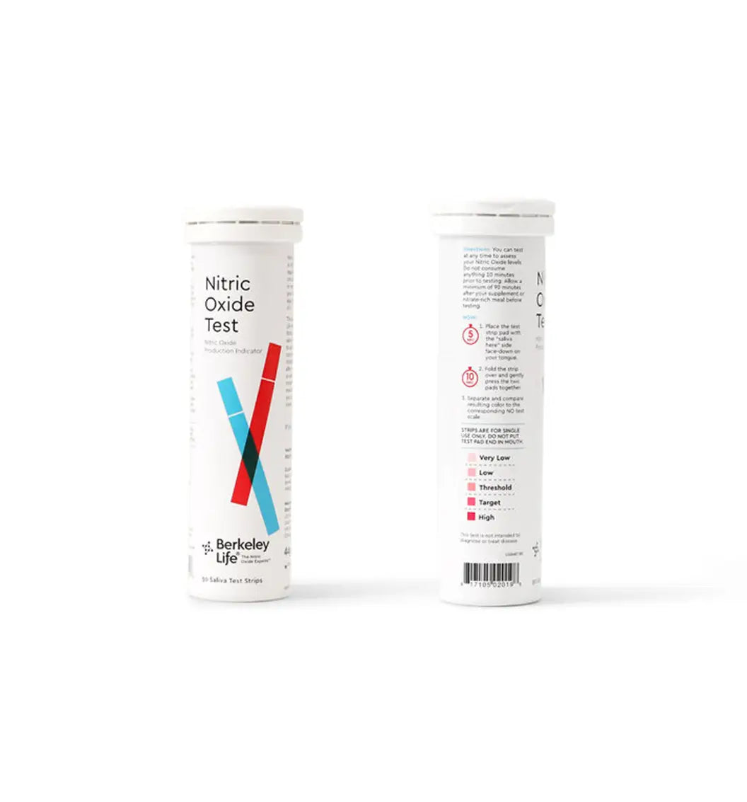 Nitric Oxide Test Strips