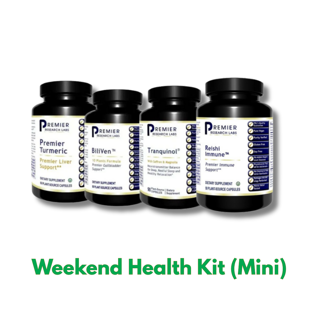 Weekend Health Kit (Mini)