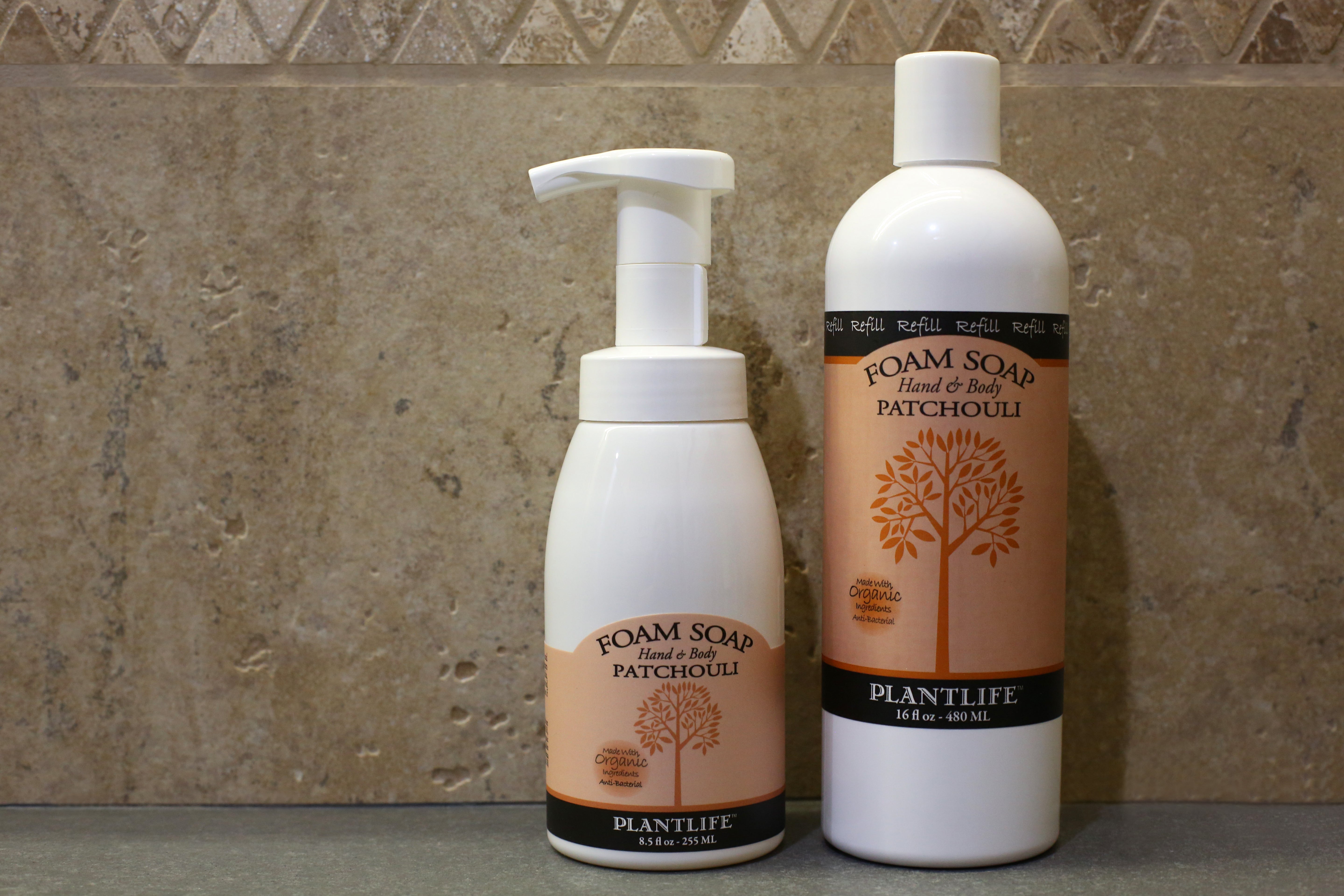 Patchouli Value Set