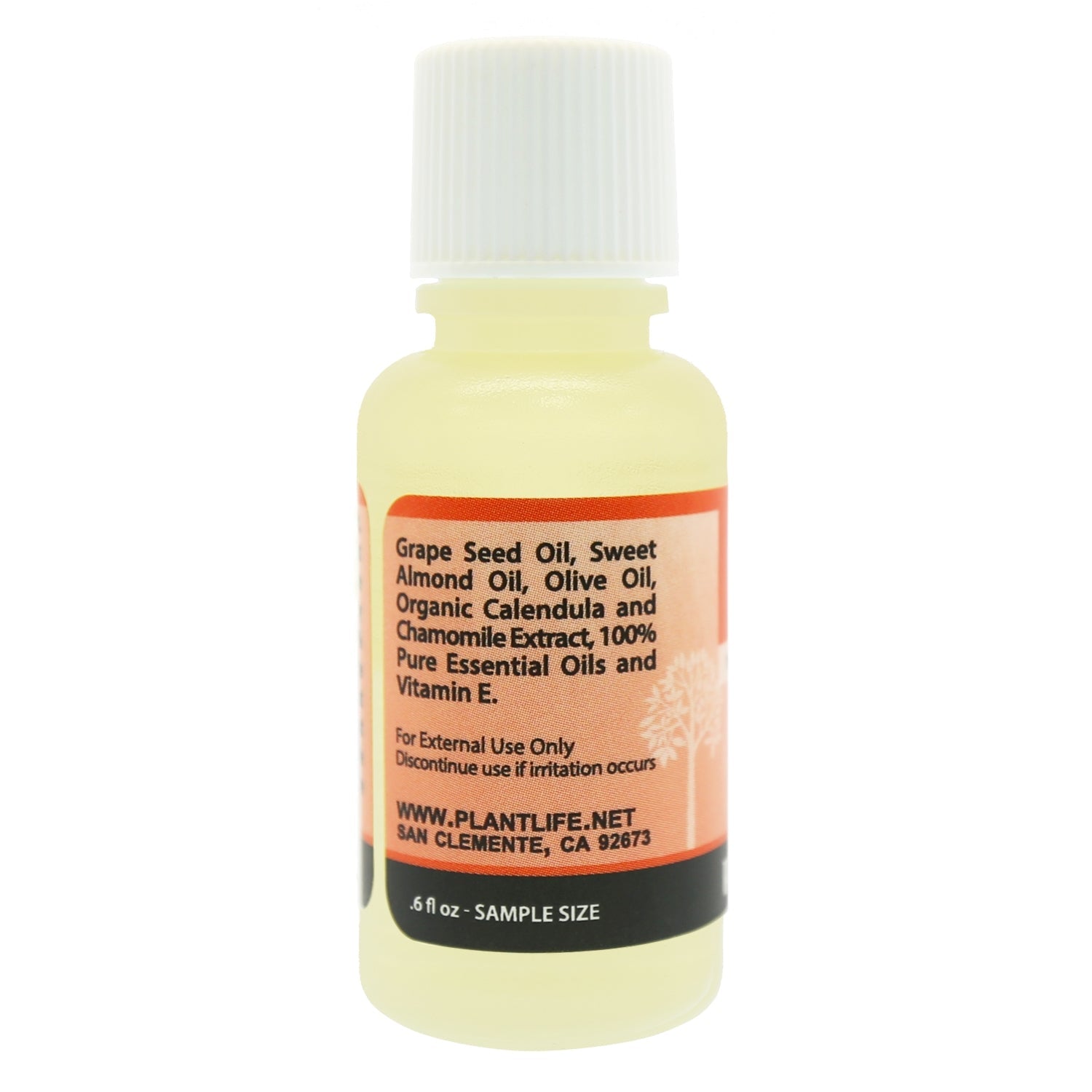 Balance Travel Size Massage Oil