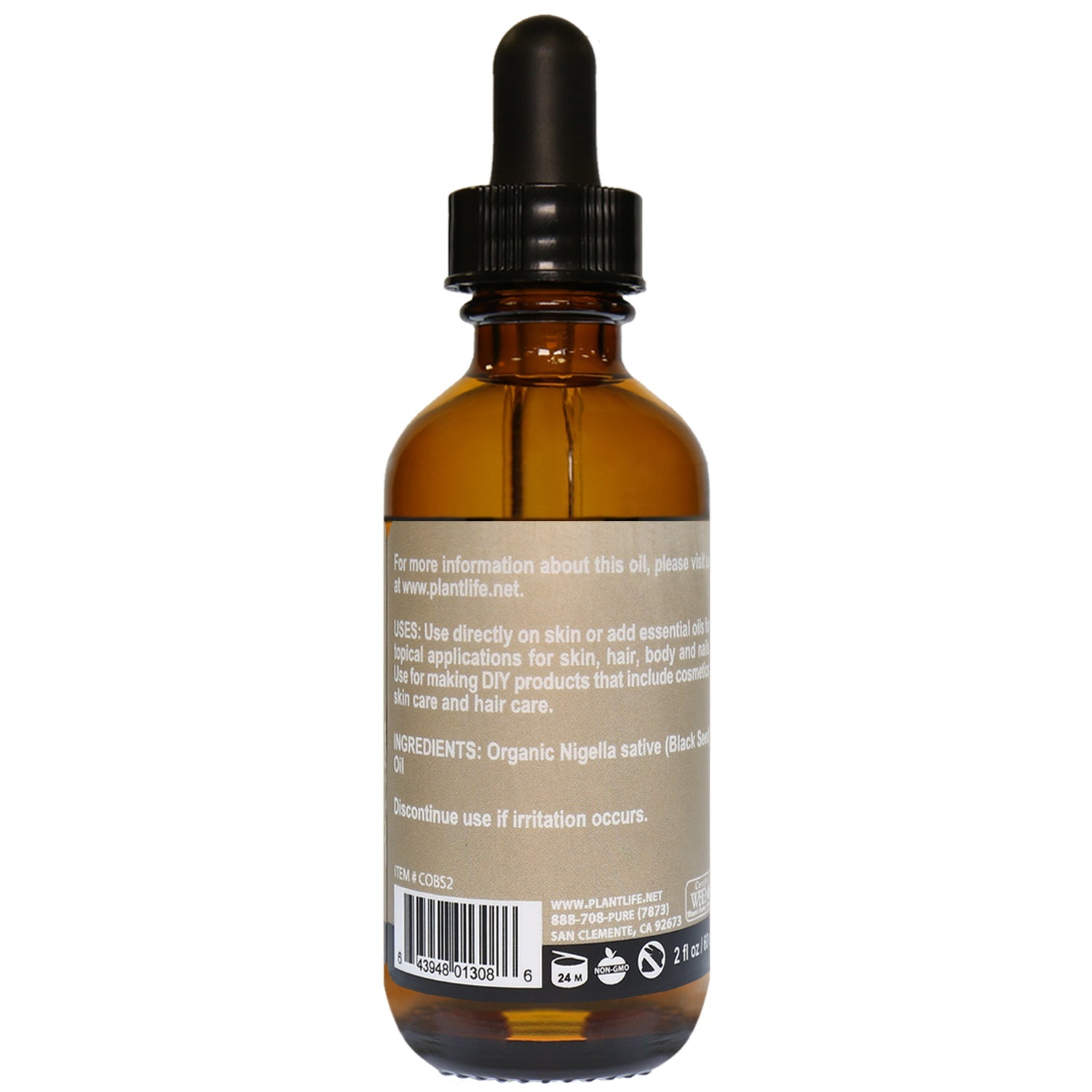 Black Seed Oil