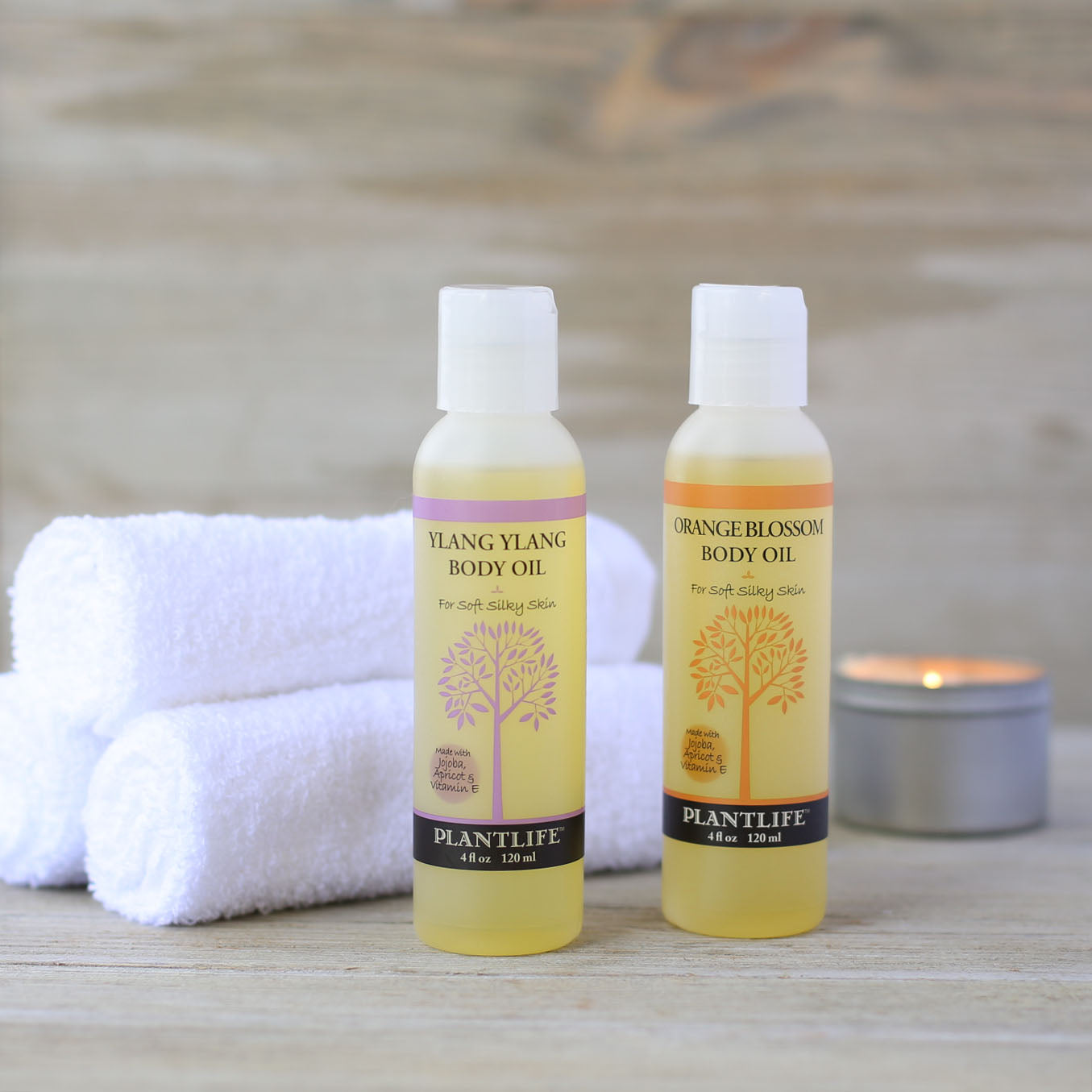 Ylang Ylang Body Oil