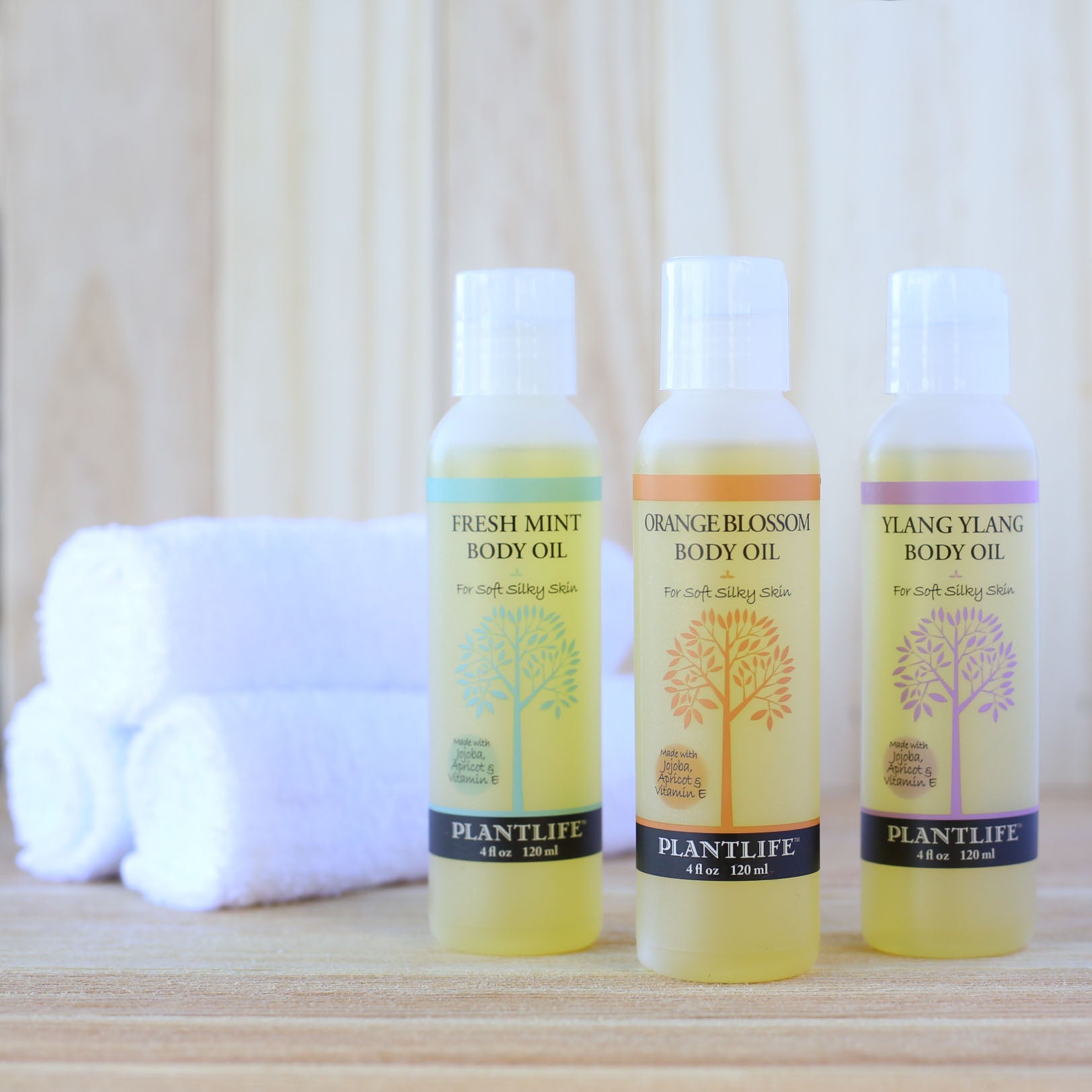 Ylang Ylang Body Oil
