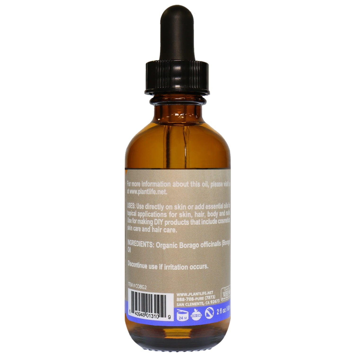 Borage Seed Oil