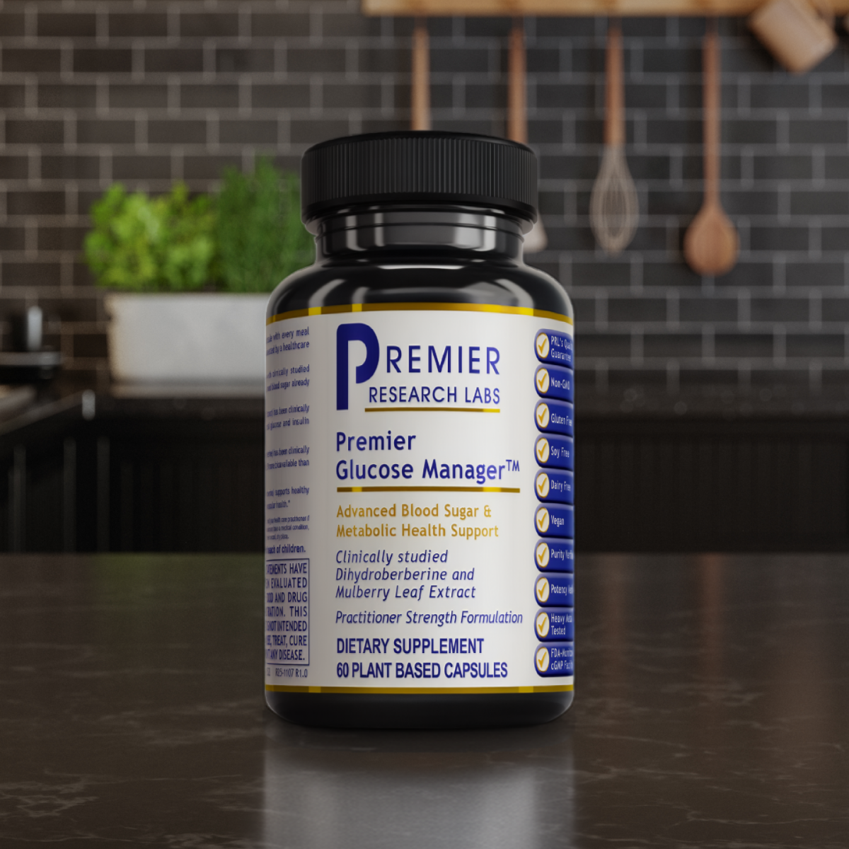 Glucose Manager™, Premier