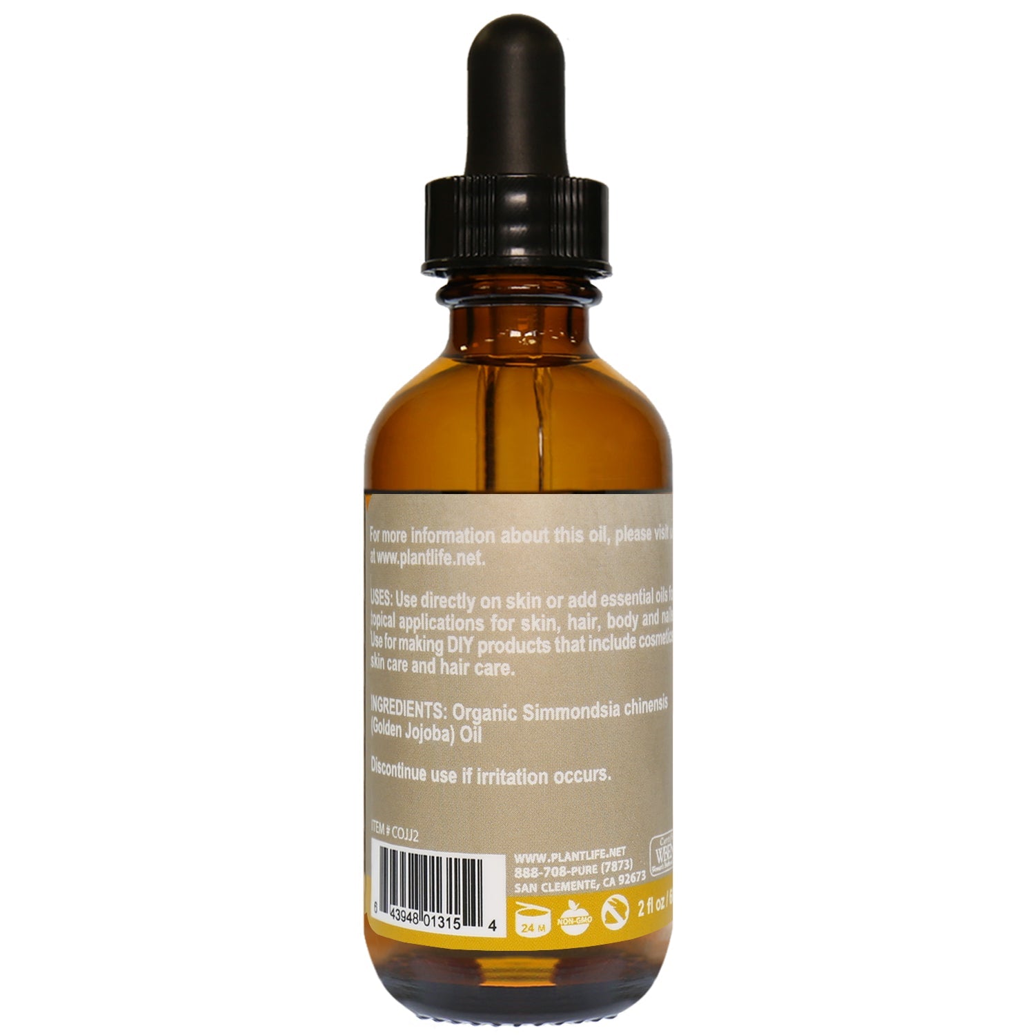 Golden Jojoba Oil